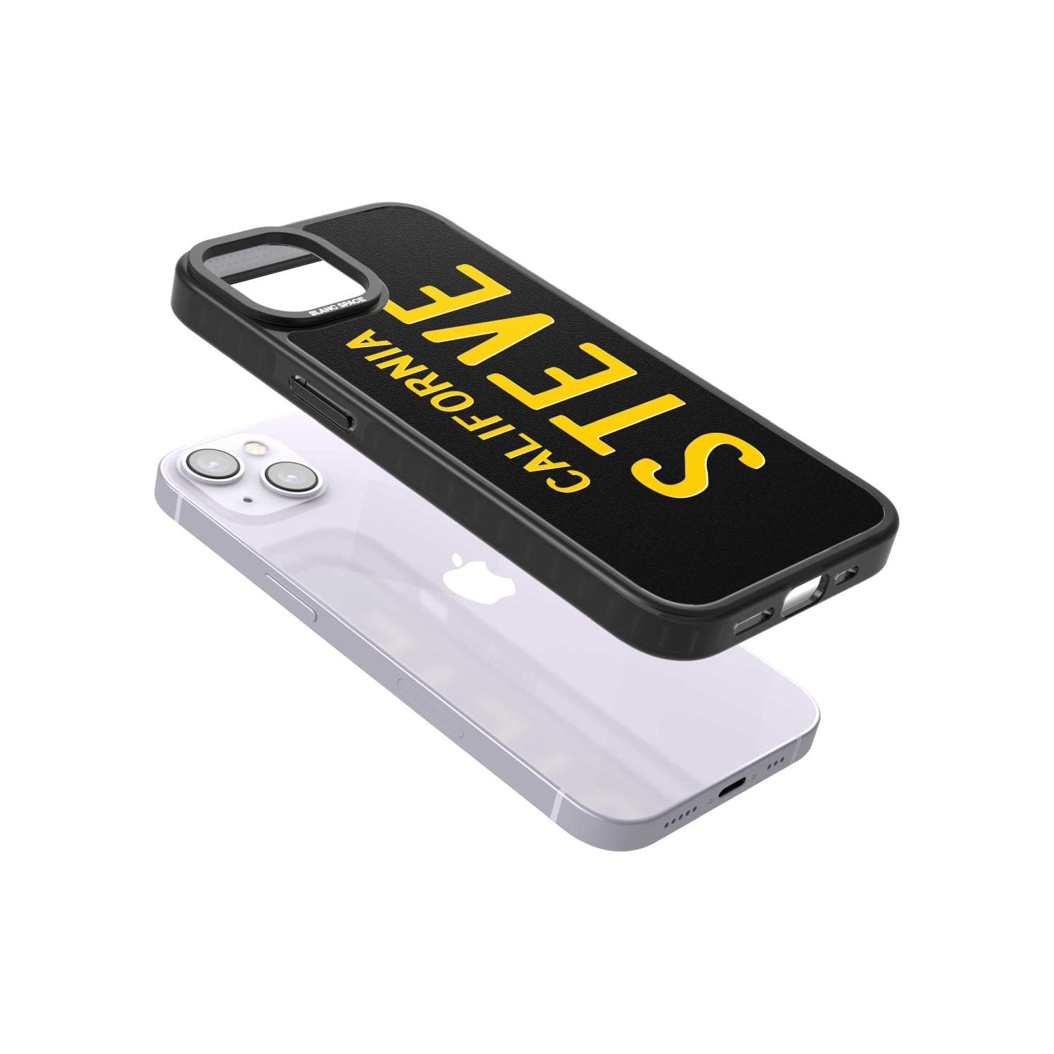 Personalised Vintage California License Plate