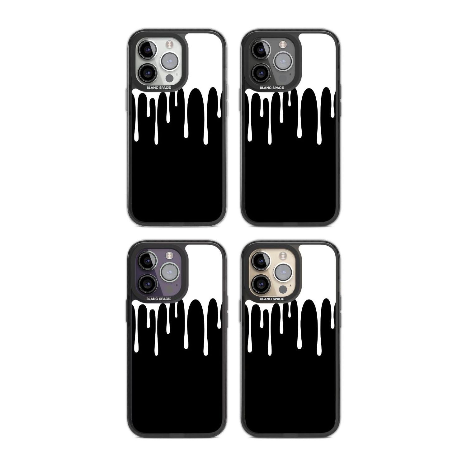 Melted Effect: White & Black Phone Case iPhone 15 Pro Max / Black Impact Case,iPhone 15 Plus / Black Impact Case,iPhone 15 Pro / Black Impact Case,iPhone 15 / Black Impact Case,iPhone 15 Pro Max / Impact Case,iPhone 15 Plus / Impact Case,iPhone 15 Pro / Impact Case,iPhone 15 / Impact Case,iPhone 15 Pro Max / Magsafe Black Impact Case,iPhone 15 Plus / Magsafe Black Impact Case,iPhone 15 Pro / Magsafe Black Impact Case,iPhone 15 / Magsafe Black Impact Case,iPhone 14 Pro Max / Black Impact Case,iPhone 14 Plus