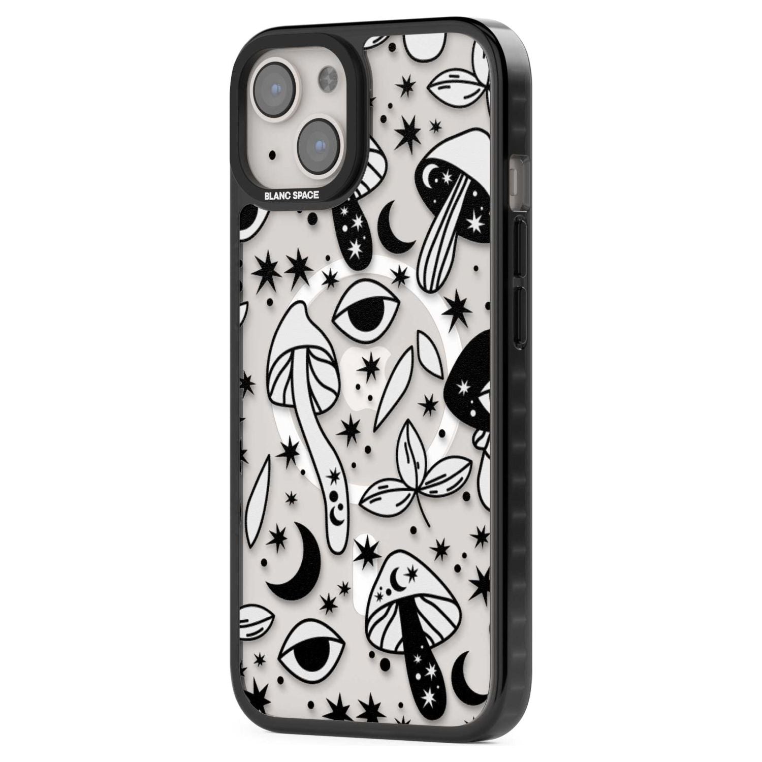 Mystic Mushrooms Pattern