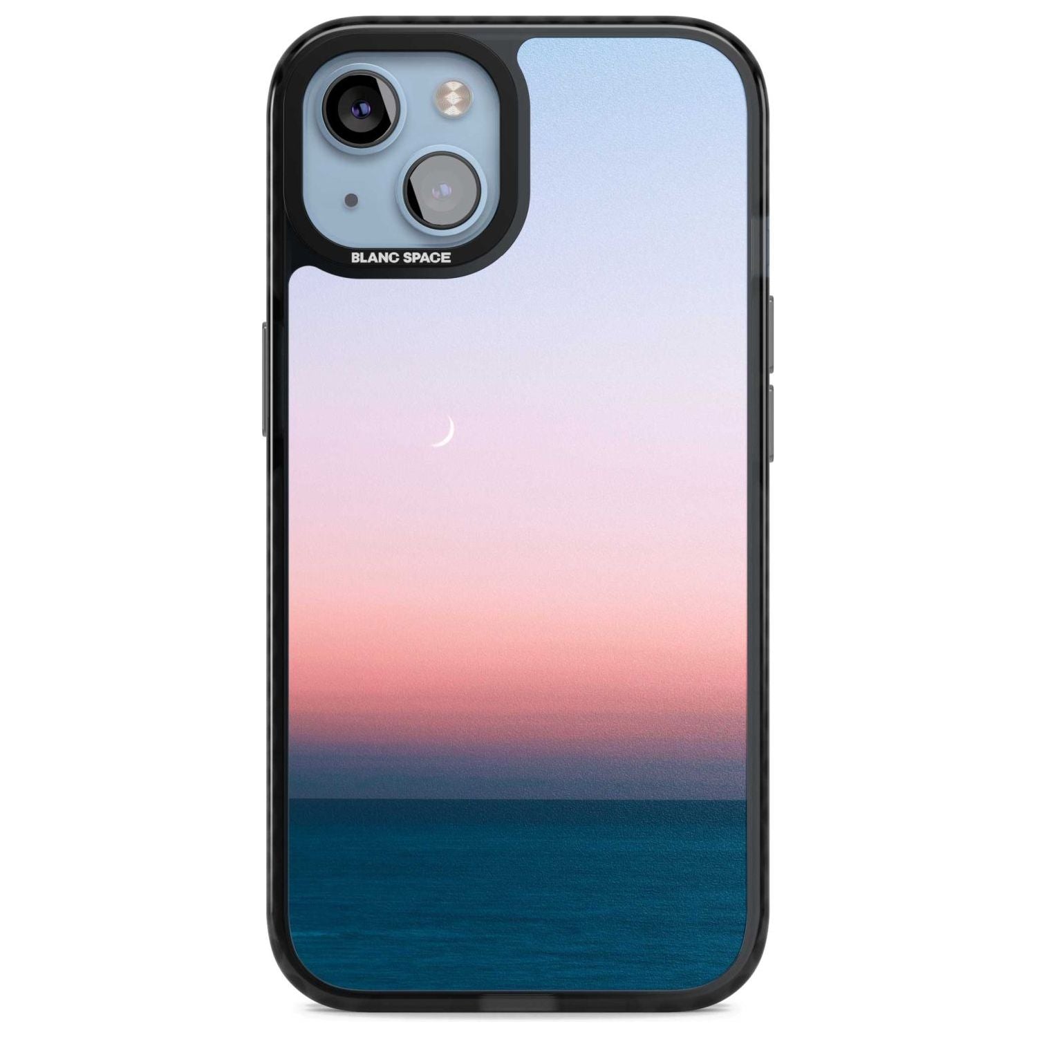 Pastel Ocean Sunset