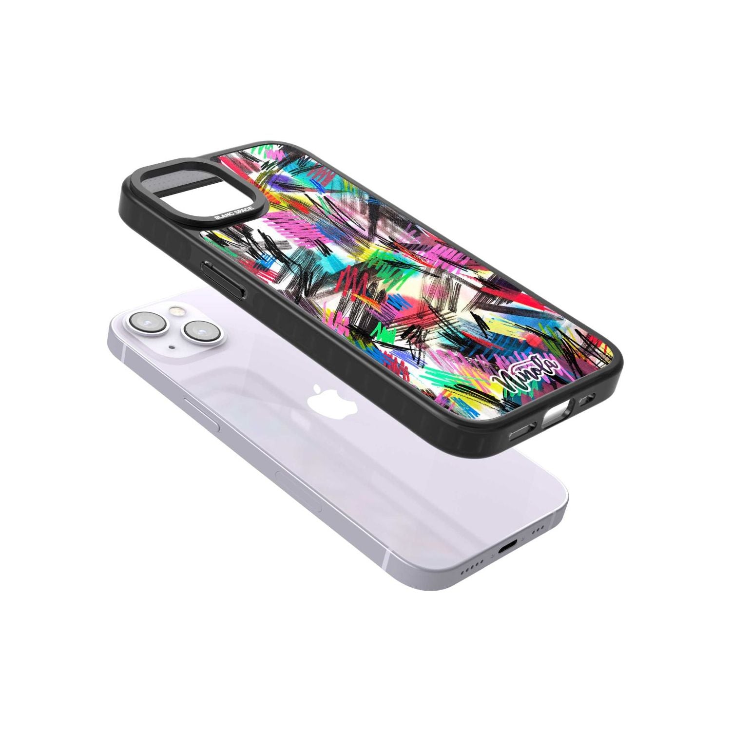 Wild Strokes Rainbow