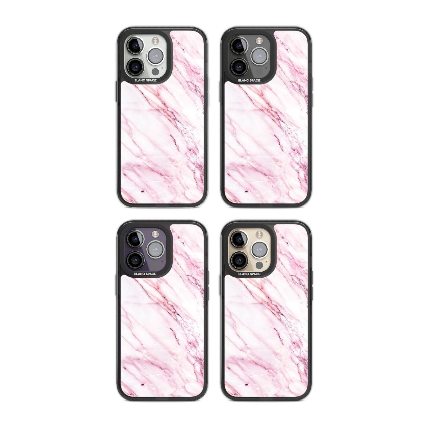 White Pink Onyx Marble