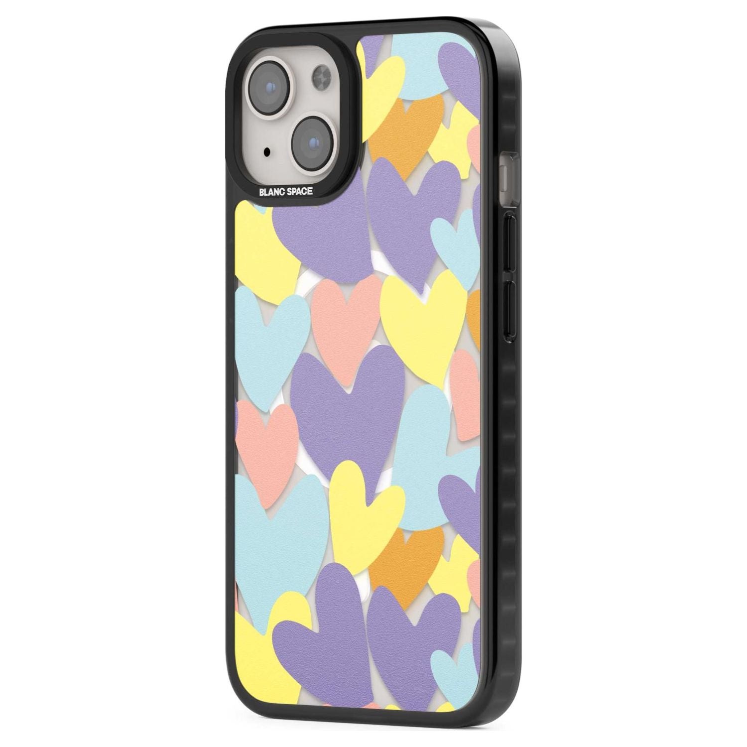 Pastel Hearts Phone Case iPhone 15 Pro Max / Black Impact Case,iPhone 15 Plus / Black Impact Case,iPhone 15 Pro / Black Impact Case,iPhone 15 / Black Impact Case,iPhone 15 Pro Max / Impact Case,iPhone 15 Plus / Impact Case,iPhone 15 Pro / Impact Case,iPhone 15 / Impact Case,iPhone 15 Pro Max / Magsafe Black Impact Case,iPhone 15 Plus / Magsafe Black Impact Case,iPhone 15 Pro / Magsafe Black Impact Case,iPhone 15 / Magsafe Black Impact Case,iPhone 14 Pro Max / Black Impact Case,iPhone 14 Plus / Black Impact