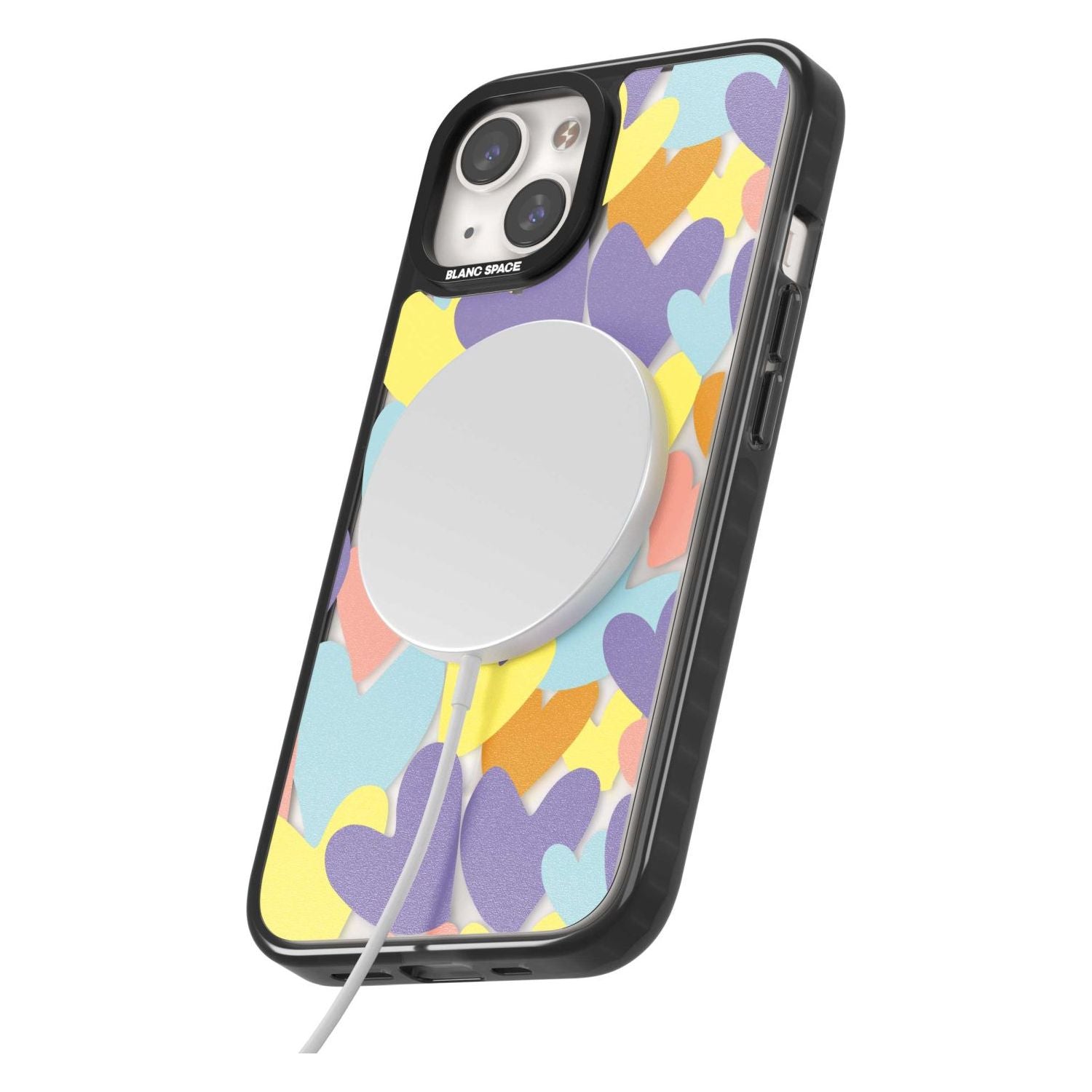 Pastel Hearts Phone Case iPhone 15 Pro Max / Black Impact Case,iPhone 15 Plus / Black Impact Case,iPhone 15 Pro / Black Impact Case,iPhone 15 / Black Impact Case,iPhone 15 Pro Max / Impact Case,iPhone 15 Plus / Impact Case,iPhone 15 Pro / Impact Case,iPhone 15 / Impact Case,iPhone 15 Pro Max / Magsafe Black Impact Case,iPhone 15 Plus / Magsafe Black Impact Case,iPhone 15 Pro / Magsafe Black Impact Case,iPhone 15 / Magsafe Black Impact Case,iPhone 14 Pro Max / Black Impact Case,iPhone 14 Plus / Black Impact