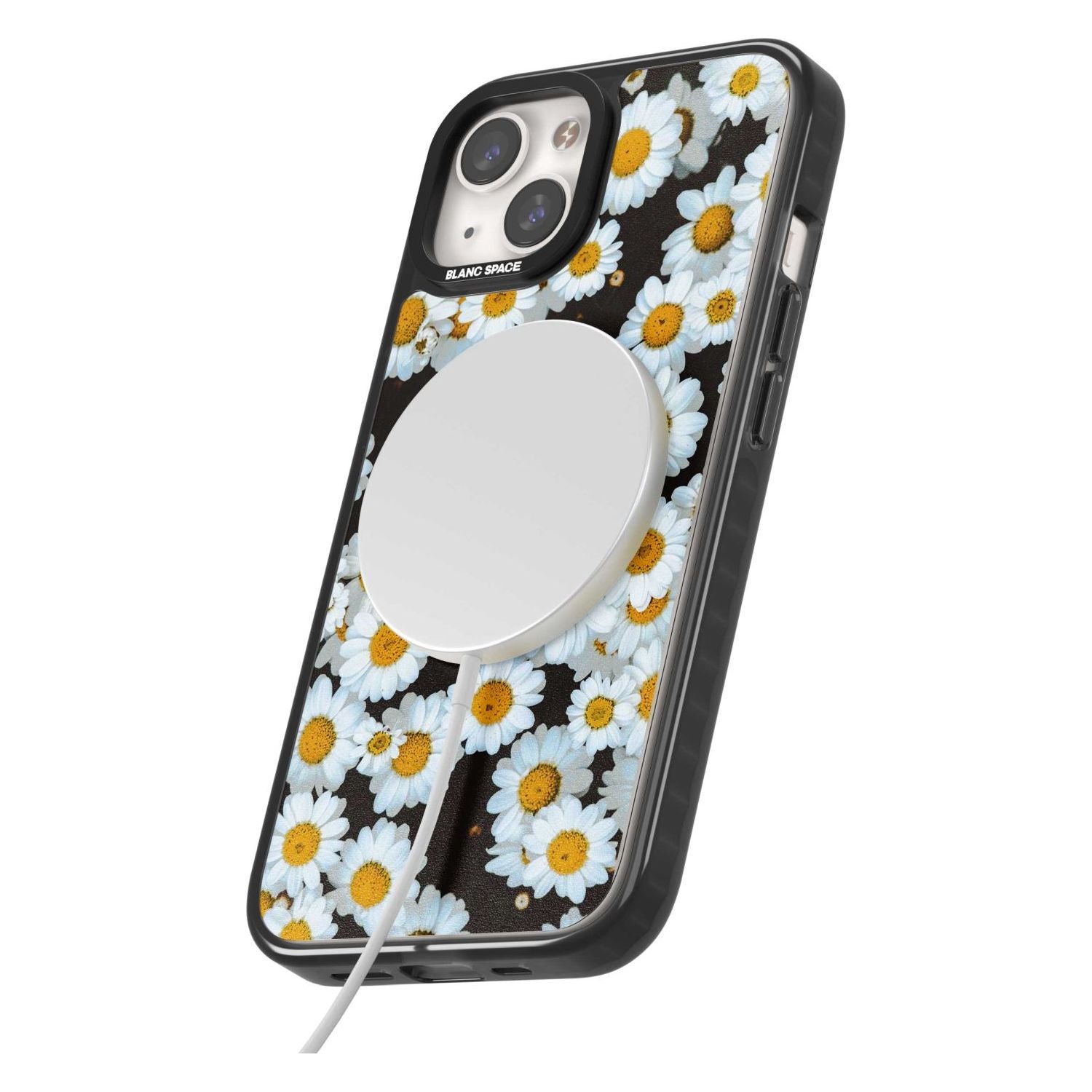 Daisies - Real Floral Photographs Phone Case iPhone 15 Pro Max / Black Impact Case,iPhone 15 Plus / Black Impact Case,iPhone 15 Pro / Black Impact Case,iPhone 15 / Black Impact Case,iPhone 15 Pro Max / Impact Case,iPhone 15 Plus / Impact Case,iPhone 15 Pro / Impact Case,iPhone 15 / Impact Case,iPhone 15 Pro Max / Magsafe Black Impact Case,iPhone 15 Plus / Magsafe Black Impact Case,iPhone 15 Pro / Magsafe Black Impact Case,iPhone 15 / Magsafe Black Impact Case,iPhone 14 Pro Max / Black Impact Case,iPhone 14
