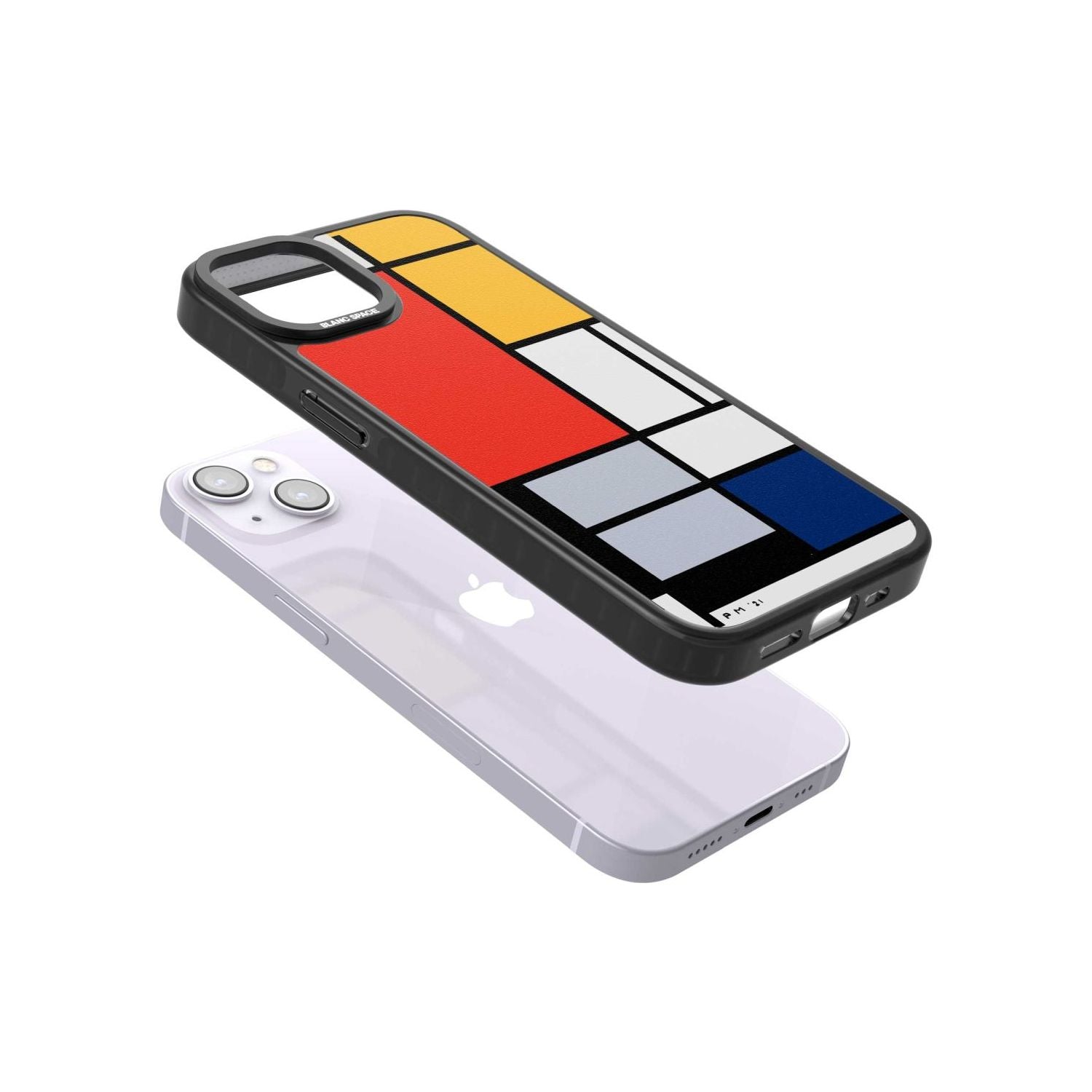 Piet Mondrian'S Composition