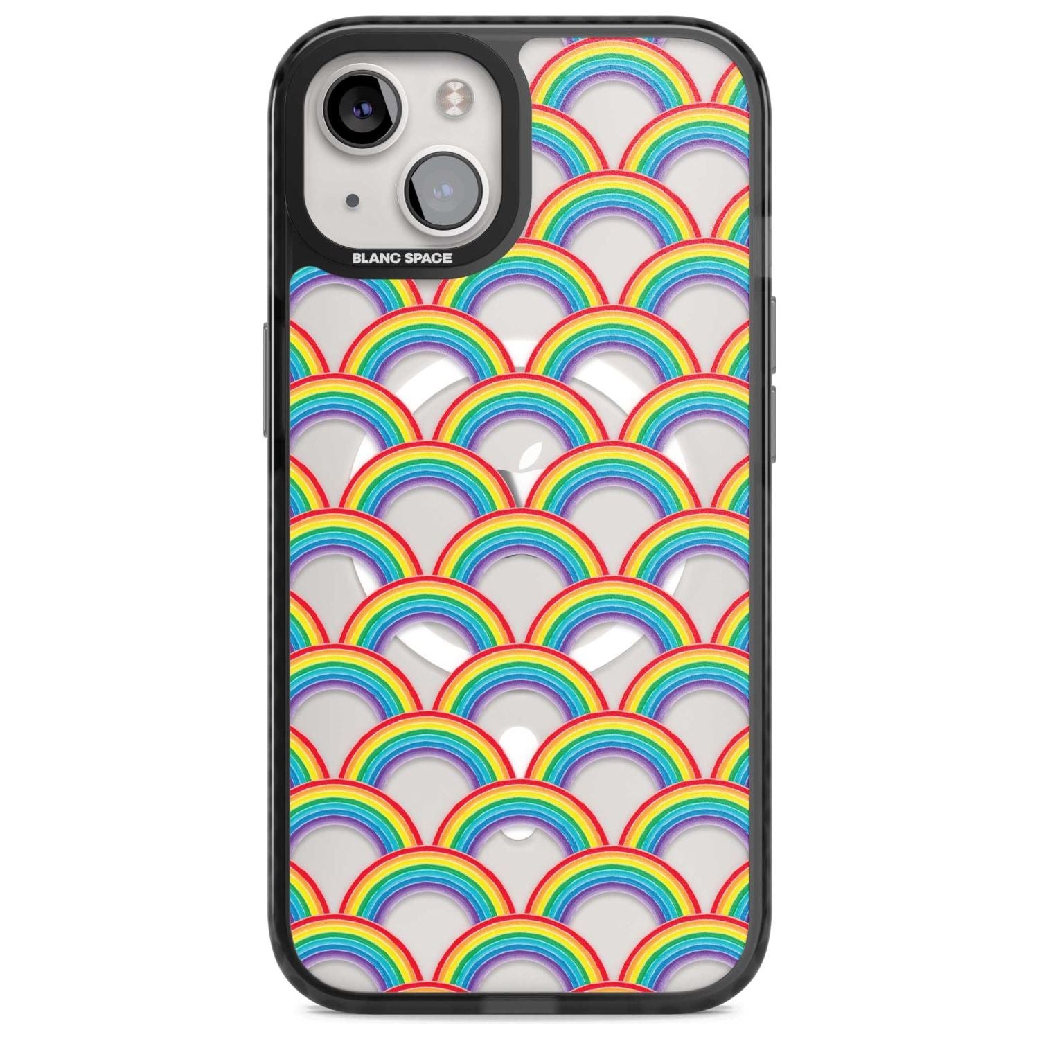 Rainbow Arc Pattern