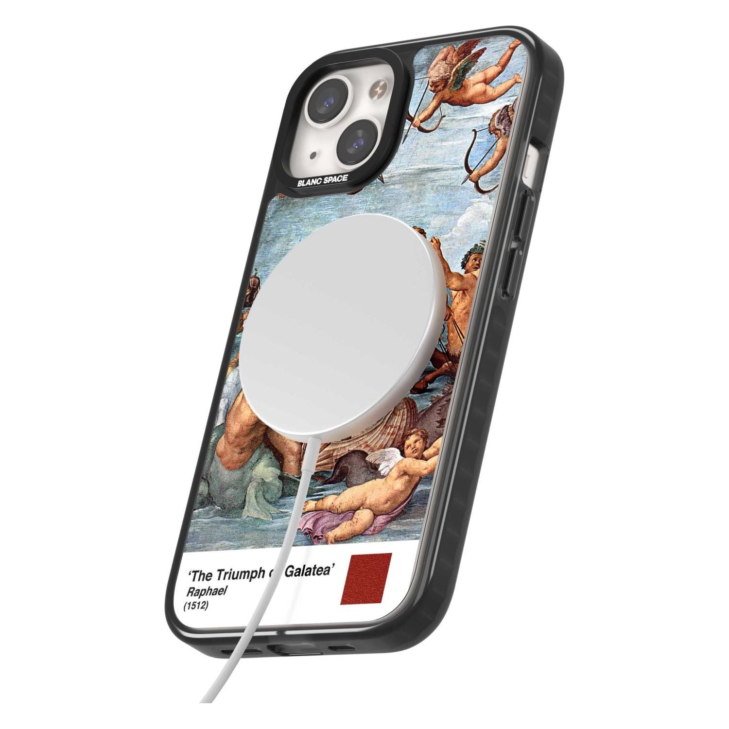 The Triumph Of Galatea