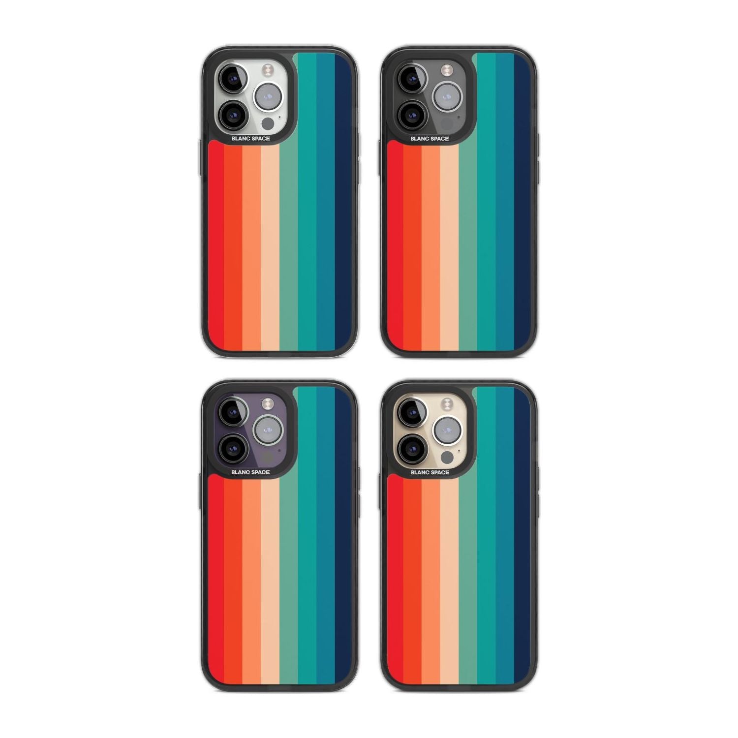 Retro 70'S Colour Palette