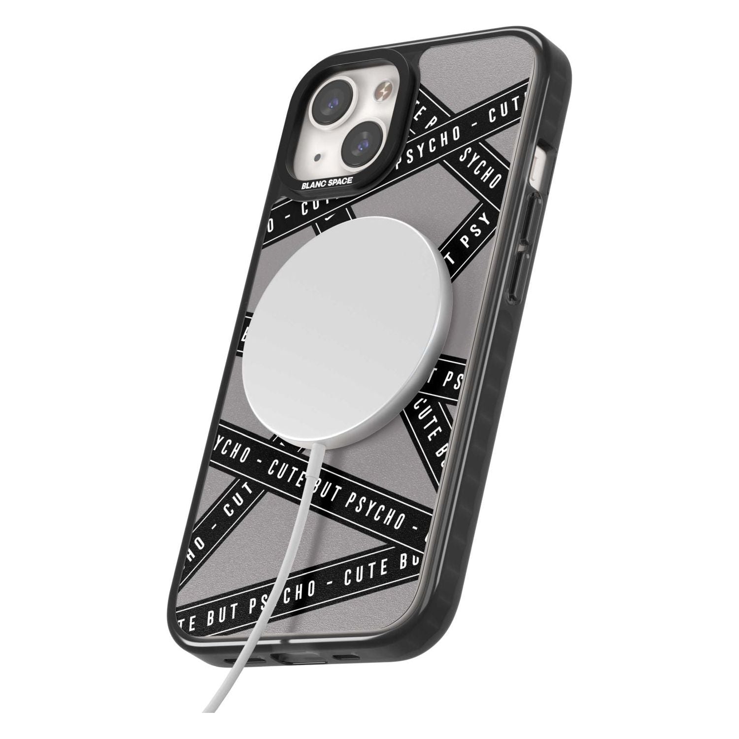 Caution Tape Phrases Cute But Psycho Phone Case iPhone 15 Pro Max / Black Impact Case,iPhone 15 Plus / Black Impact Case,iPhone 15 Pro / Black Impact Case,iPhone 15 / Black Impact Case,iPhone 15 Pro Max / Impact Case,iPhone 15 Plus / Impact Case,iPhone 15 Pro / Impact Case,iPhone 15 / Impact Case,iPhone 15 Pro Max / Magsafe Black Impact Case,iPhone 15 Plus / Magsafe Black Impact Case,iPhone 15 Pro / Magsafe Black Impact Case,iPhone 15 / Magsafe Black Impact Case,iPhone 14 Pro Max / Black Impact Case,iPhone