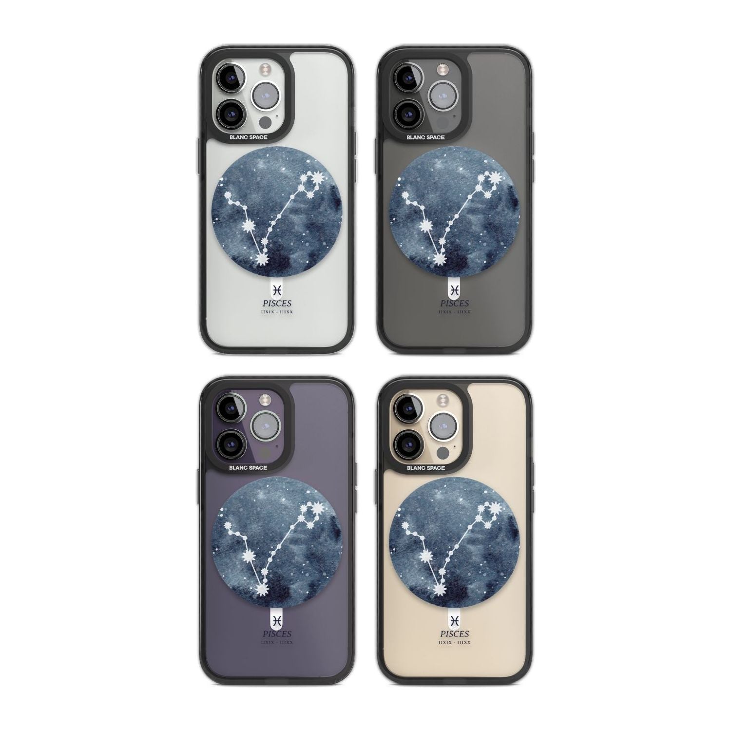 Pisces Zodiac Constellation