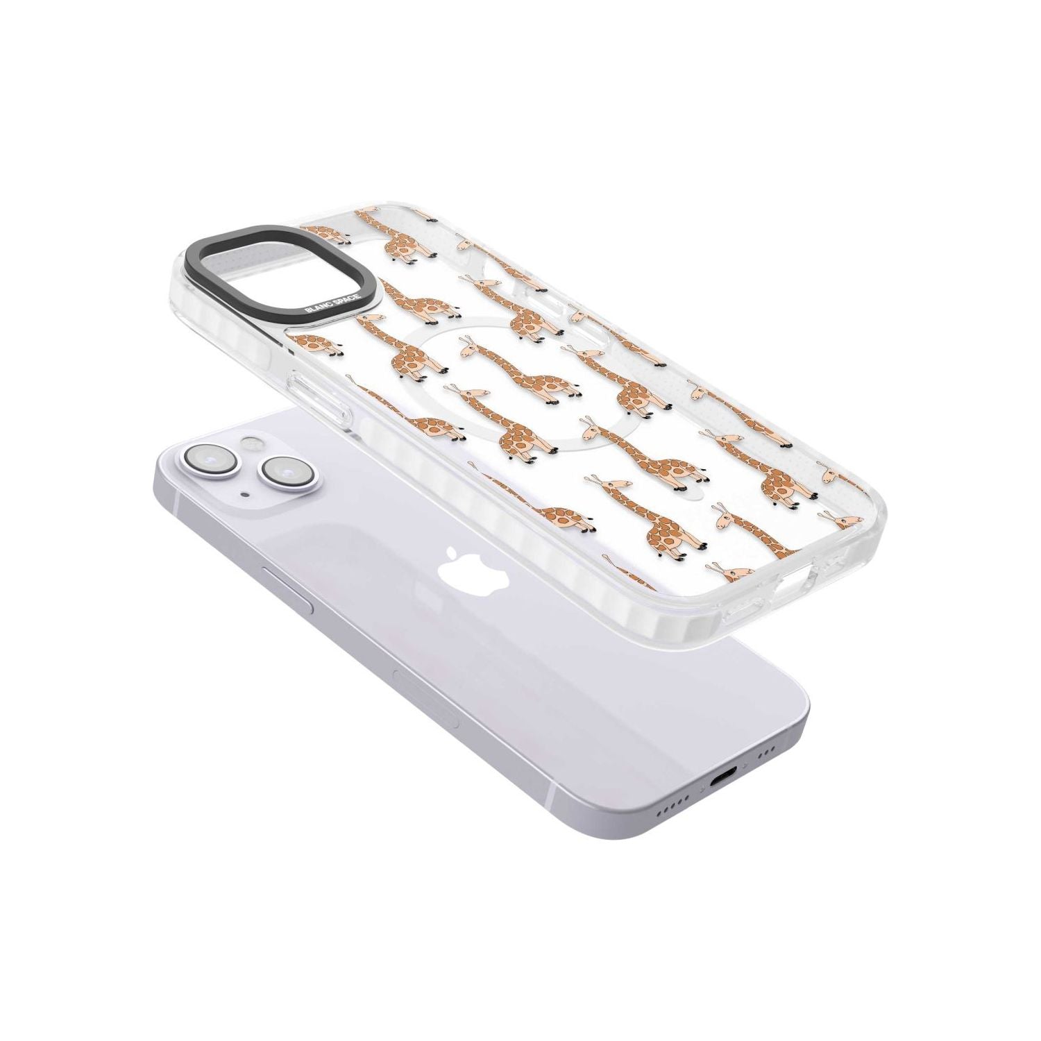 Cute Giraffe Pattern Clear Phone Case iPhone 15 Pro Max / Black Impact Case,iPhone 15 Plus / Black Impact Case,iPhone 15 Pro / Black Impact Case,iPhone 15 / Black Impact Case,iPhone 15 Pro Max / Impact Case,iPhone 15 Plus / Impact Case,iPhone 15 Pro / Impact Case,iPhone 15 / Impact Case,iPhone 15 Pro Max / Magsafe Black Impact Case,iPhone 15 Plus / Magsafe Black Impact Case,iPhone 15 Pro / Magsafe Black Impact Case,iPhone 15 / Magsafe Black Impact Case,iPhone 14 Pro Max / Black Impact Case,iPhone 14 Plus /