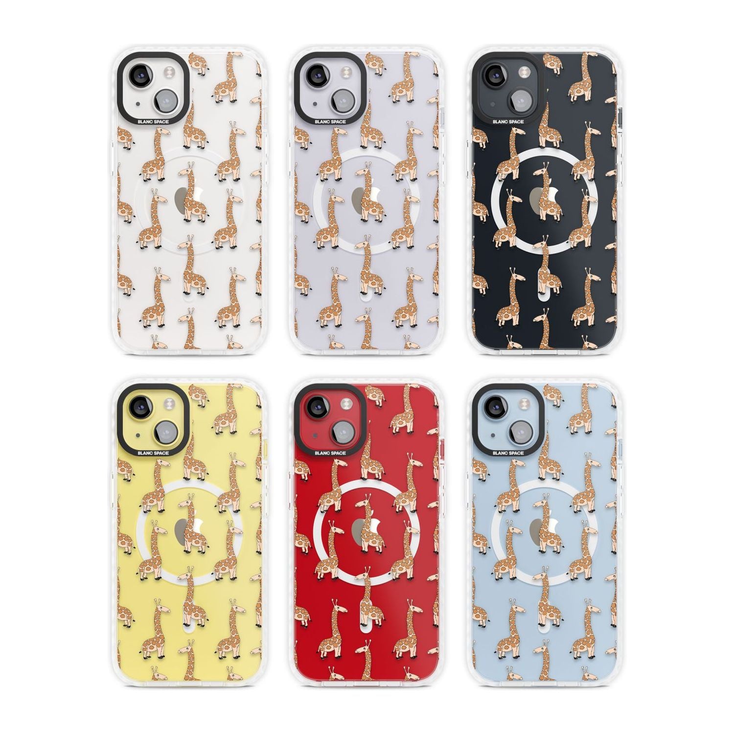 Cute Giraffe Pattern Clear Phone Case iPhone 15 Pro Max / Black Impact Case,iPhone 15 Plus / Black Impact Case,iPhone 15 Pro / Black Impact Case,iPhone 15 / Black Impact Case,iPhone 15 Pro Max / Impact Case,iPhone 15 Plus / Impact Case,iPhone 15 Pro / Impact Case,iPhone 15 / Impact Case,iPhone 15 Pro Max / Magsafe Black Impact Case,iPhone 15 Plus / Magsafe Black Impact Case,iPhone 15 Pro / Magsafe Black Impact Case,iPhone 15 / Magsafe Black Impact Case,iPhone 14 Pro Max / Black Impact Case,iPhone 14 Plus /