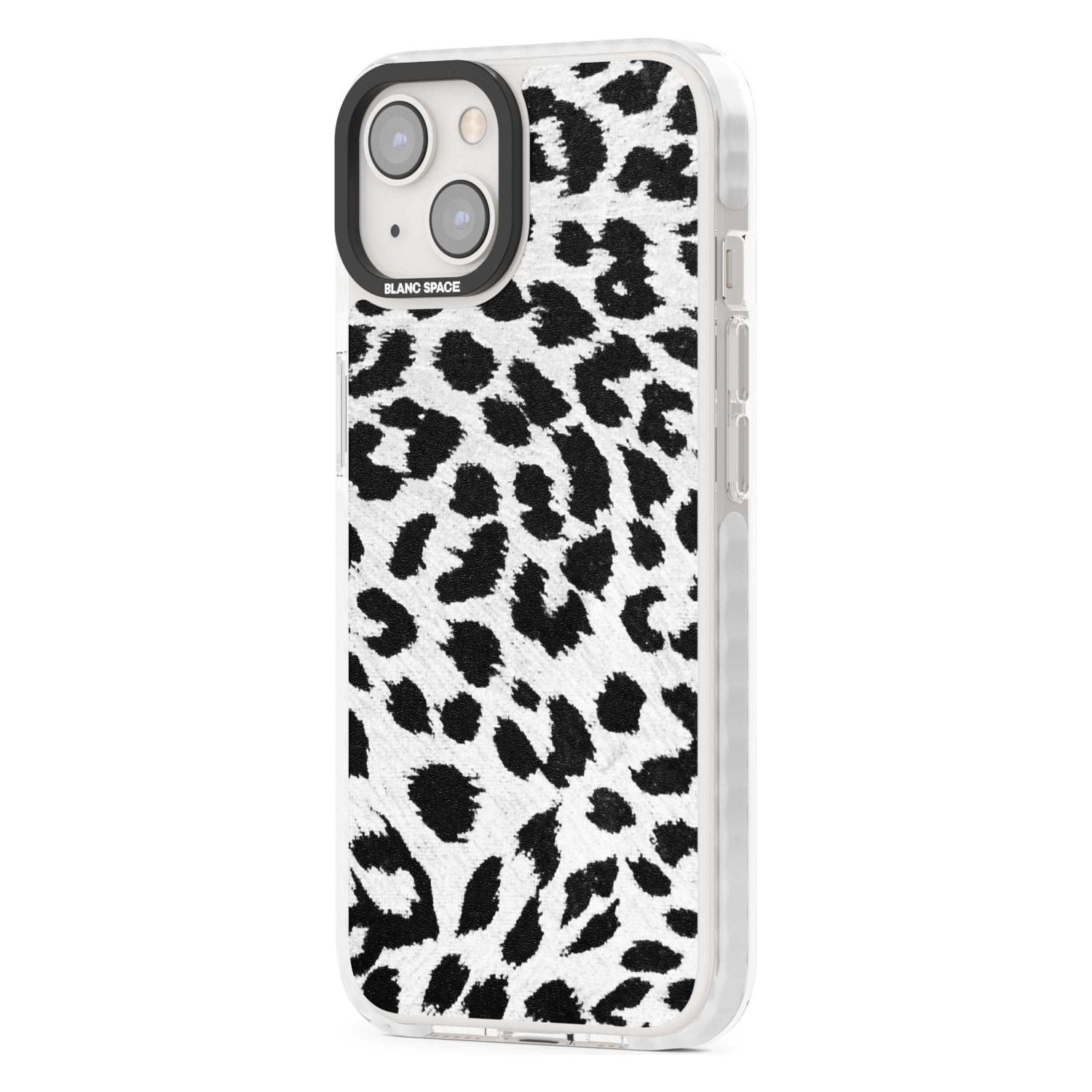 Rar Leopard Print White