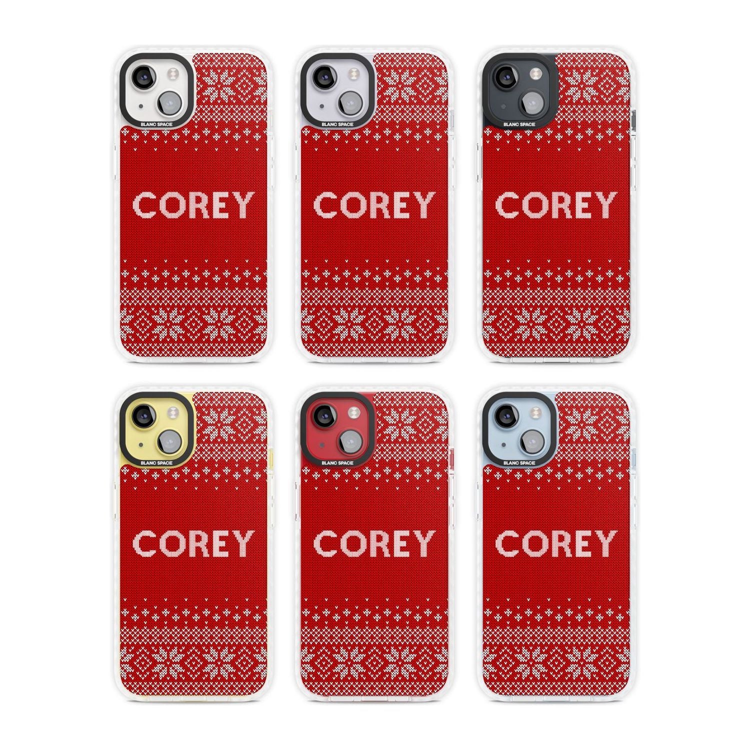 Personalised Red Christmas Knitted Jumper Custom Phone Case iPhone 15 Pro Max / Black Impact Case,iPhone 15 Plus / Black Impact Case,iPhone 15 Pro / Black Impact Case,iPhone 15 / Black Impact Case,iPhone 15 Pro Max / Impact Case,iPhone 15 Plus / Impact Case,iPhone 15 Pro / Impact Case,iPhone 15 / Impact Case,iPhone 15 Pro Max / Magsafe Black Impact Case,iPhone 15 Plus / Magsafe Black Impact Case,iPhone 15 Pro / Magsafe Black Impact Case,iPhone 15 / Magsafe Black Impact Case,iPhone 14 Pro Max / Black Impact