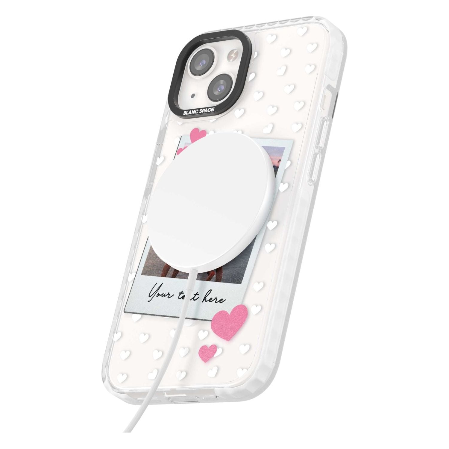 Personalised Instant Film & Hearts Photo Custom Phone Case iPhone 15 Pro Max / Black Impact Case,iPhone 15 Plus / Black Impact Case,iPhone 15 Pro / Black Impact Case,iPhone 15 / Black Impact Case,iPhone 15 Pro Max / Impact Case,iPhone 15 Plus / Impact Case,iPhone 15 Pro / Impact Case,iPhone 15 / Impact Case,iPhone 15 Pro Max / Magsafe Black Impact Case,iPhone 15 Plus / Magsafe Black Impact Case,iPhone 15 Pro / Magsafe Black Impact Case,iPhone 15 / Magsafe Black Impact Case,iPhone 14 Pro Max / Black Impact C