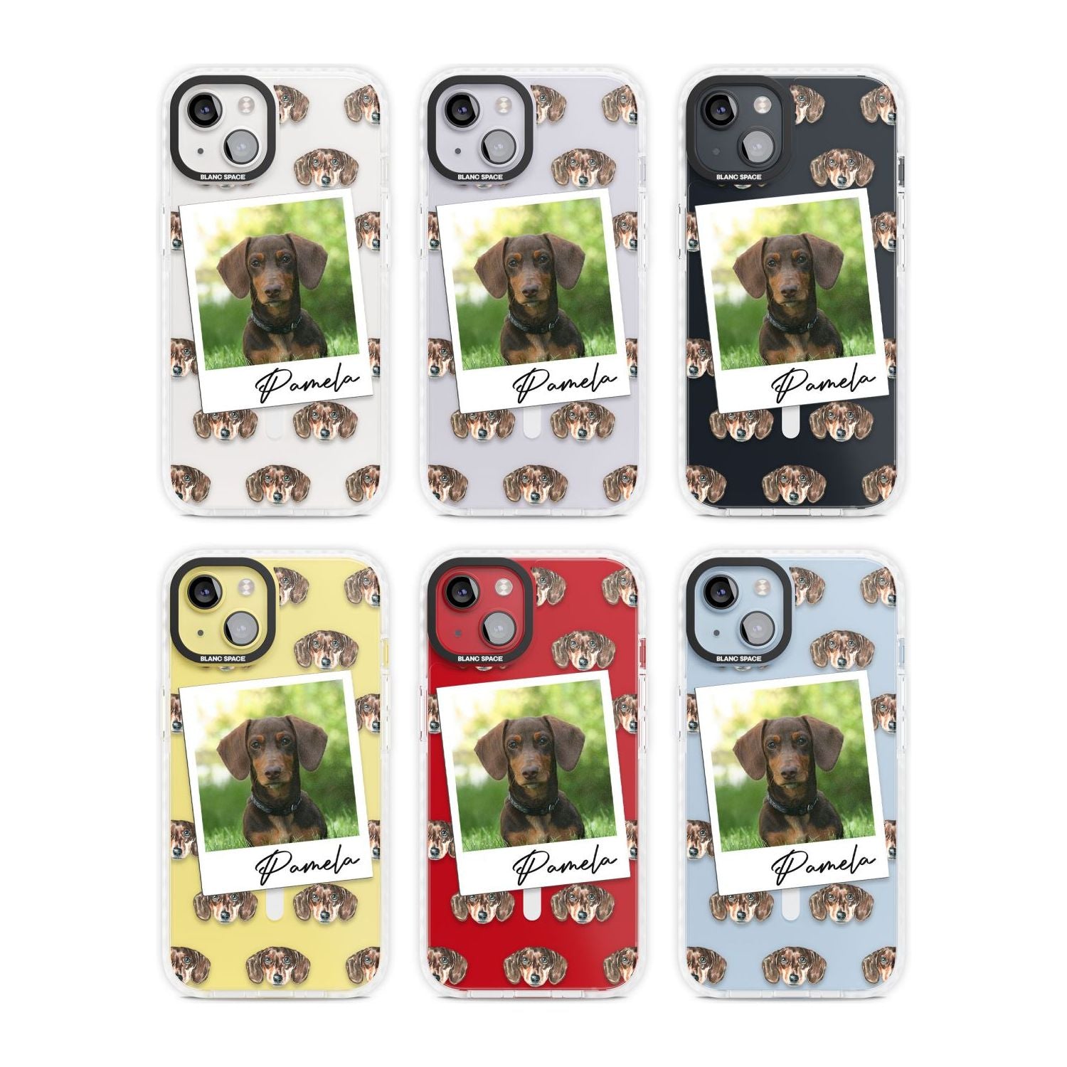 Personalised Dachshund, Brown - Dog Photo Custom Phone Case iPhone 15 Pro Max / Black Impact Case,iPhone 15 Plus / Black Impact Case,iPhone 15 Pro / Black Impact Case,iPhone 15 / Black Impact Case,iPhone 15 Pro Max / Impact Case,iPhone 15 Plus / Impact Case,iPhone 15 Pro / Impact Case,iPhone 15 / Impact Case,iPhone 15 Pro Max / Magsafe Black Impact Case,iPhone 15 Plus / Magsafe Black Impact Case,iPhone 15 Pro / Magsafe Black Impact Case,iPhone 15 / Magsafe Black Impact Case,iPhone 14 Pro Max / Black Impact