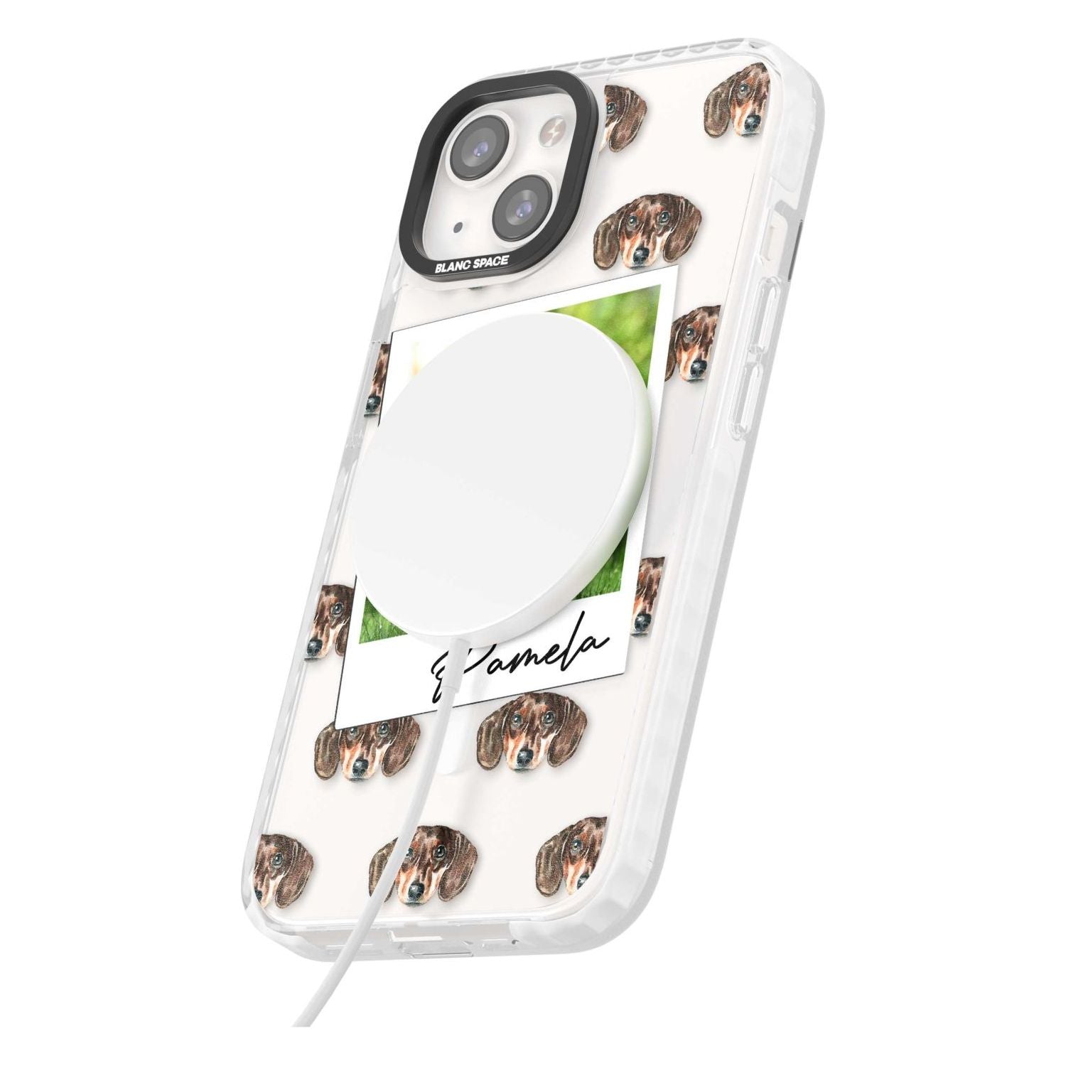 Personalised Dachshund, Brown - Dog Photo Custom Phone Case iPhone 15 Pro Max / Black Impact Case,iPhone 15 Plus / Black Impact Case,iPhone 15 Pro / Black Impact Case,iPhone 15 / Black Impact Case,iPhone 15 Pro Max / Impact Case,iPhone 15 Plus / Impact Case,iPhone 15 Pro / Impact Case,iPhone 15 / Impact Case,iPhone 15 Pro Max / Magsafe Black Impact Case,iPhone 15 Plus / Magsafe Black Impact Case,iPhone 15 Pro / Magsafe Black Impact Case,iPhone 15 / Magsafe Black Impact Case,iPhone 14 Pro Max / Black Impact