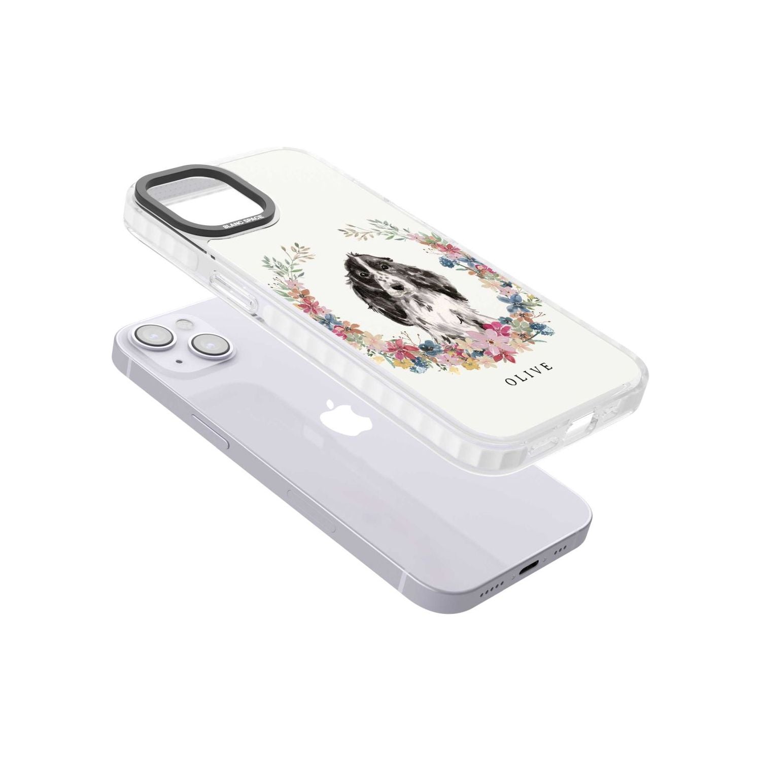 Personalised Black Cocker Spaniel - Watercolour Dog Portrait Custom Phone Case iPhone 15 Pro Max / Black Impact Case,iPhone 15 Plus / Black Impact Case,iPhone 15 Pro / Black Impact Case,iPhone 15 / Black Impact Case,iPhone 15 Pro Max / Impact Case,iPhone 15 Plus / Impact Case,iPhone 15 Pro / Impact Case,iPhone 15 / Impact Case,iPhone 15 Pro Max / Magsafe Black Impact Case,iPhone 15 Plus / Magsafe Black Impact Case,iPhone 15 Pro / Magsafe Black Impact Case,iPhone 15 / Magsafe Black Impact Case,iPhone 14 Pro