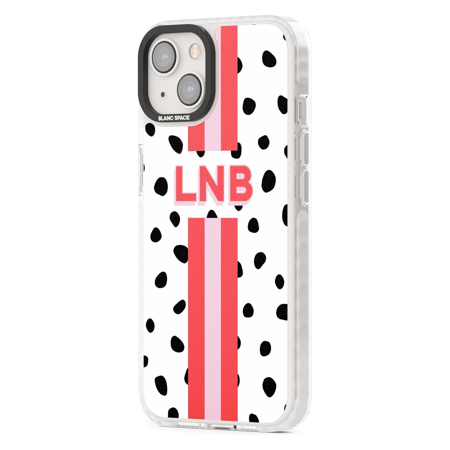 Personalised Polka & Pink Stripe Custom Phone Case iPhone 15 Pro Max / Black Impact Case,iPhone 15 Plus / Black Impact Case,iPhone 15 Pro / Black Impact Case,iPhone 15 / Black Impact Case,iPhone 15 Pro Max / Impact Case,iPhone 15 Plus / Impact Case,iPhone 15 Pro / Impact Case,iPhone 15 / Impact Case,iPhone 15 Pro Max / Magsafe Black Impact Case,iPhone 15 Plus / Magsafe Black Impact Case,iPhone 15 Pro / Magsafe Black Impact Case,iPhone 15 / Magsafe Black Impact Case,iPhone 14 Pro Max / Black Impact Case,iPho
