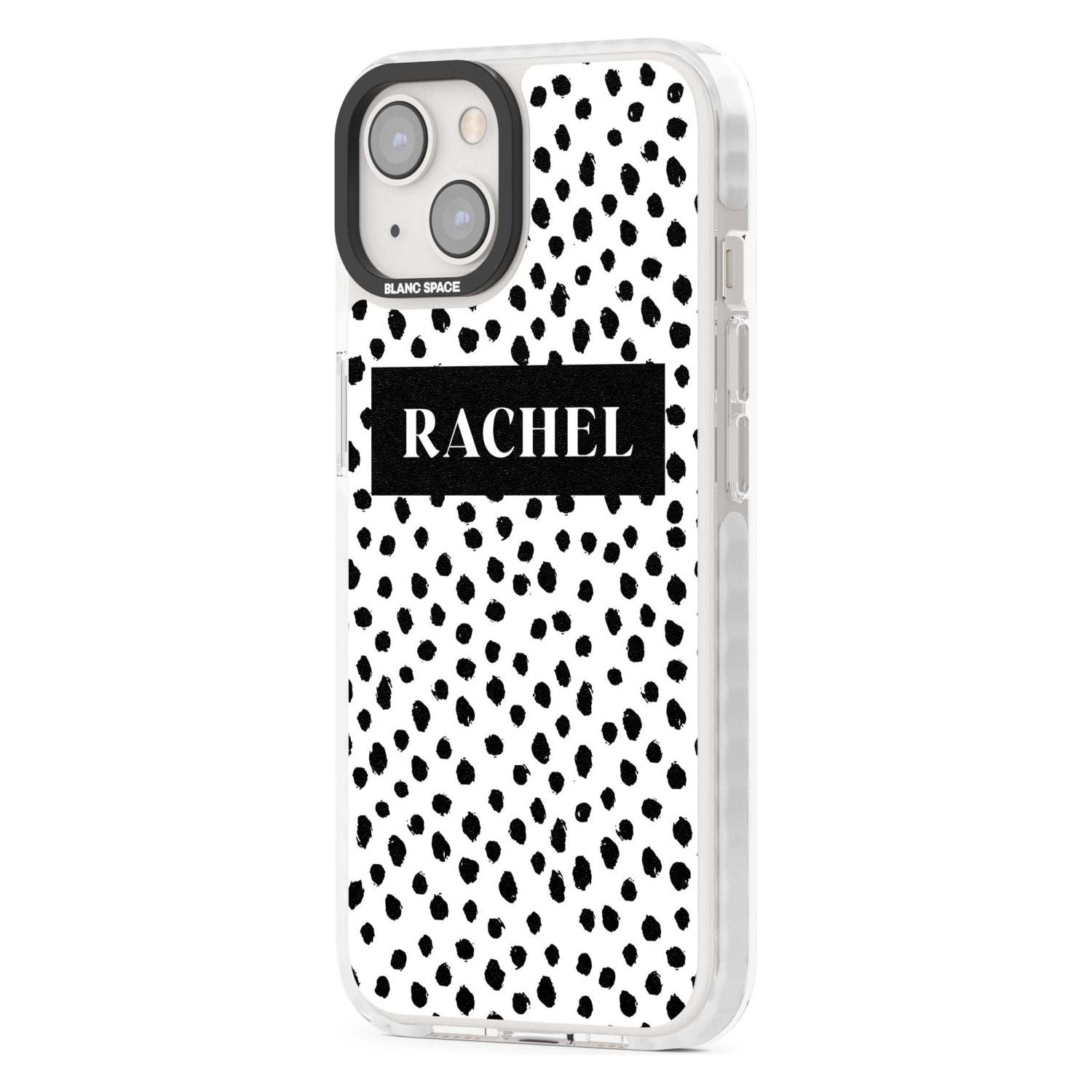 Personalised Black Bar & Dots Custom Phone Case iPhone 15 Pro Max / Black Impact Case,iPhone 15 Plus / Black Impact Case,iPhone 15 Pro / Black Impact Case,iPhone 15 / Black Impact Case,iPhone 15 Pro Max / Impact Case,iPhone 15 Plus / Impact Case,iPhone 15 Pro / Impact Case,iPhone 15 / Impact Case,iPhone 15 Pro Max / Magsafe Black Impact Case,iPhone 15 Plus / Magsafe Black Impact Case,iPhone 15 Pro / Magsafe Black Impact Case,iPhone 15 / Magsafe Black Impact Case,iPhone 14 Pro Max / Black Impact Case,iPhone