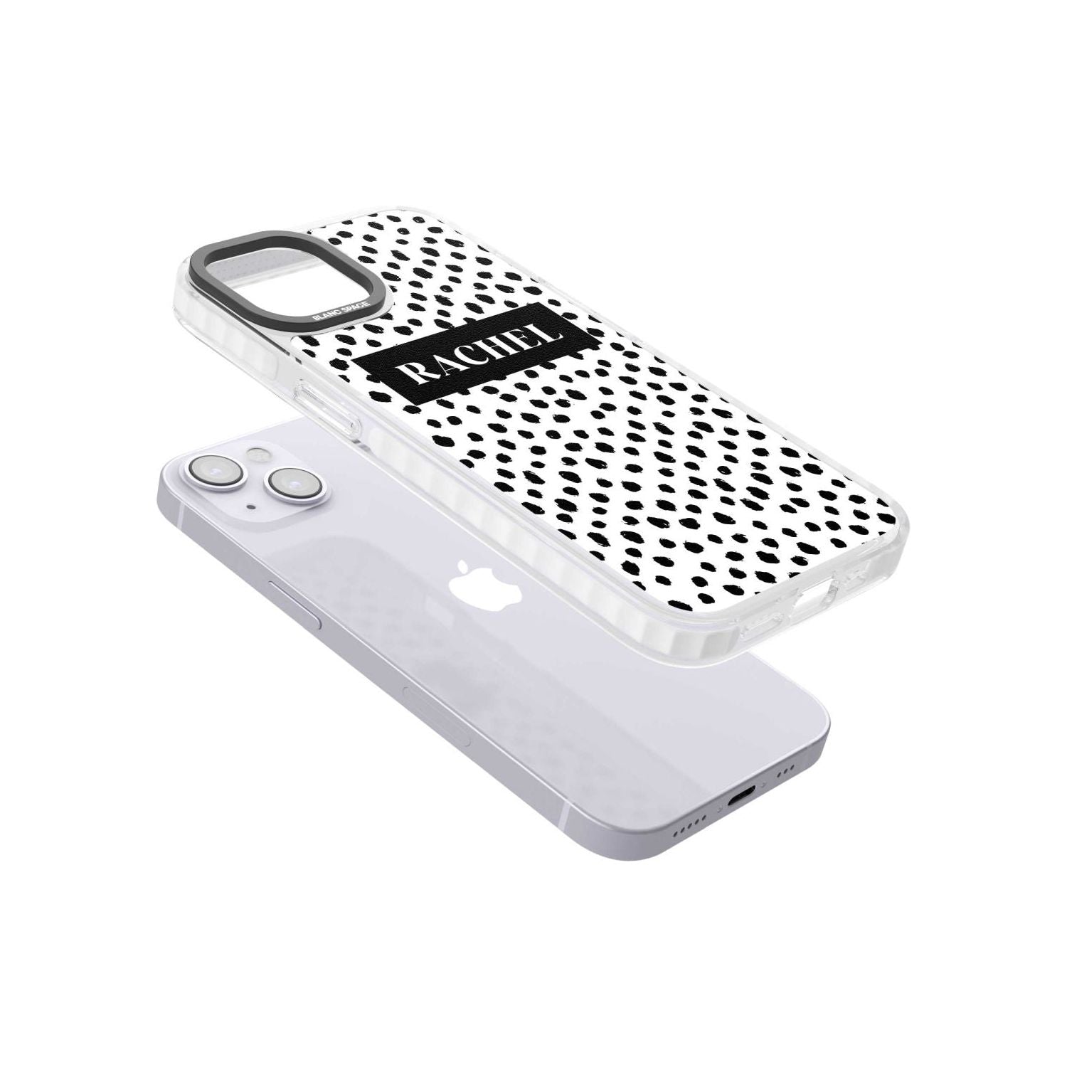 Personalised Black Bar & Dots Custom Phone Case iPhone 15 Pro Max / Black Impact Case,iPhone 15 Plus / Black Impact Case,iPhone 15 Pro / Black Impact Case,iPhone 15 / Black Impact Case,iPhone 15 Pro Max / Impact Case,iPhone 15 Plus / Impact Case,iPhone 15 Pro / Impact Case,iPhone 15 / Impact Case,iPhone 15 Pro Max / Magsafe Black Impact Case,iPhone 15 Plus / Magsafe Black Impact Case,iPhone 15 Pro / Magsafe Black Impact Case,iPhone 15 / Magsafe Black Impact Case,iPhone 14 Pro Max / Black Impact Case,iPhone