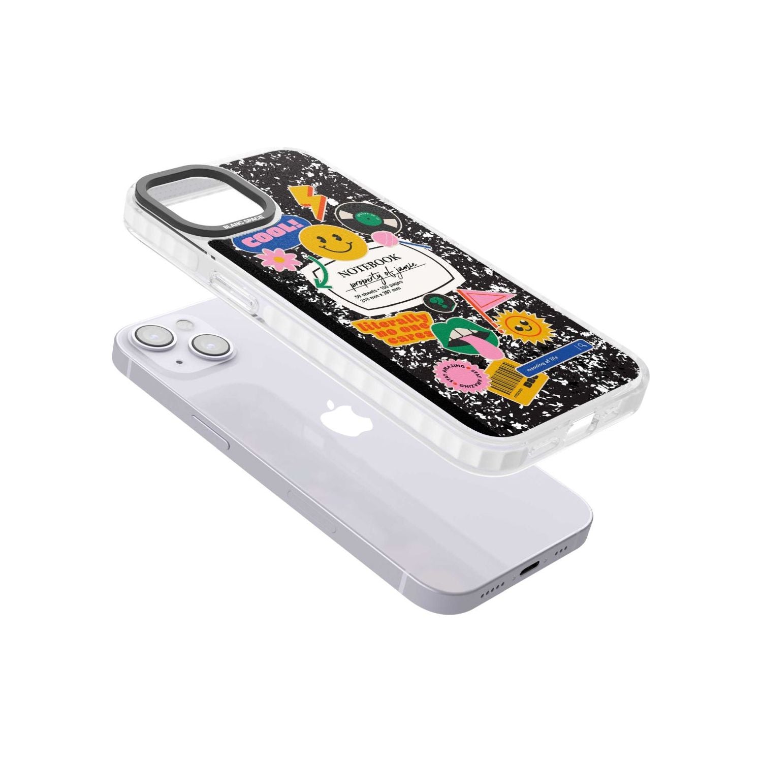 Personalised Notebook Cover with Stickers Custom Phone Case iPhone 15 Pro Max / Black Impact Case,iPhone 15 Plus / Black Impact Case,iPhone 15 Pro / Black Impact Case,iPhone 15 / Black Impact Case,iPhone 15 Pro Max / Impact Case,iPhone 15 Plus / Impact Case,iPhone 15 Pro / Impact Case,iPhone 15 / Impact Case,iPhone 15 Pro Max / Magsafe Black Impact Case,iPhone 15 Plus / Magsafe Black Impact Case,iPhone 15 Pro / Magsafe Black Impact Case,iPhone 15 / Magsafe Black Impact Case,iPhone 14 Pro Max / Black Impact