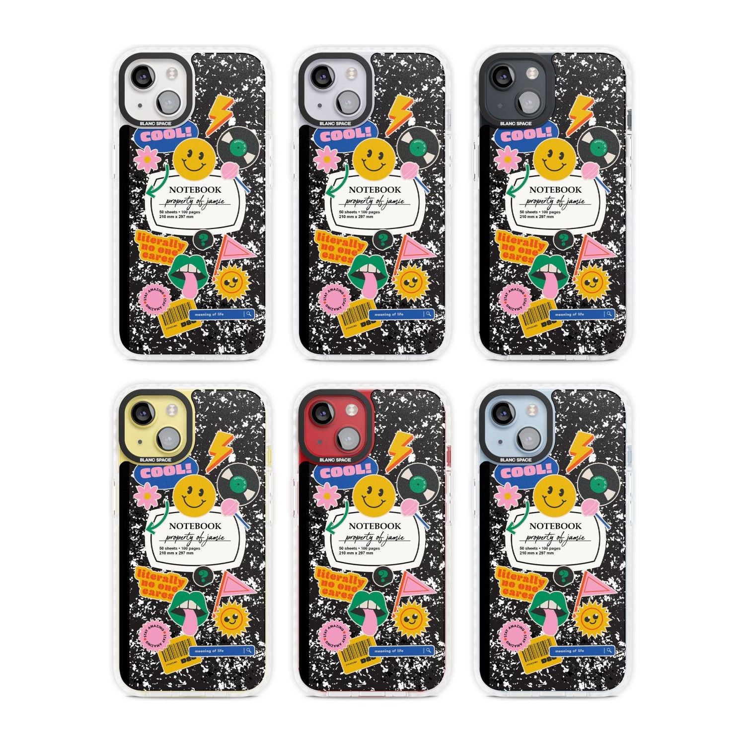 Personalised Notebook Cover with Stickers Custom Phone Case iPhone 15 Pro Max / Black Impact Case,iPhone 15 Plus / Black Impact Case,iPhone 15 Pro / Black Impact Case,iPhone 15 / Black Impact Case,iPhone 15 Pro Max / Impact Case,iPhone 15 Plus / Impact Case,iPhone 15 Pro / Impact Case,iPhone 15 / Impact Case,iPhone 15 Pro Max / Magsafe Black Impact Case,iPhone 15 Plus / Magsafe Black Impact Case,iPhone 15 Pro / Magsafe Black Impact Case,iPhone 15 / Magsafe Black Impact Case,iPhone 14 Pro Max / Black Impact