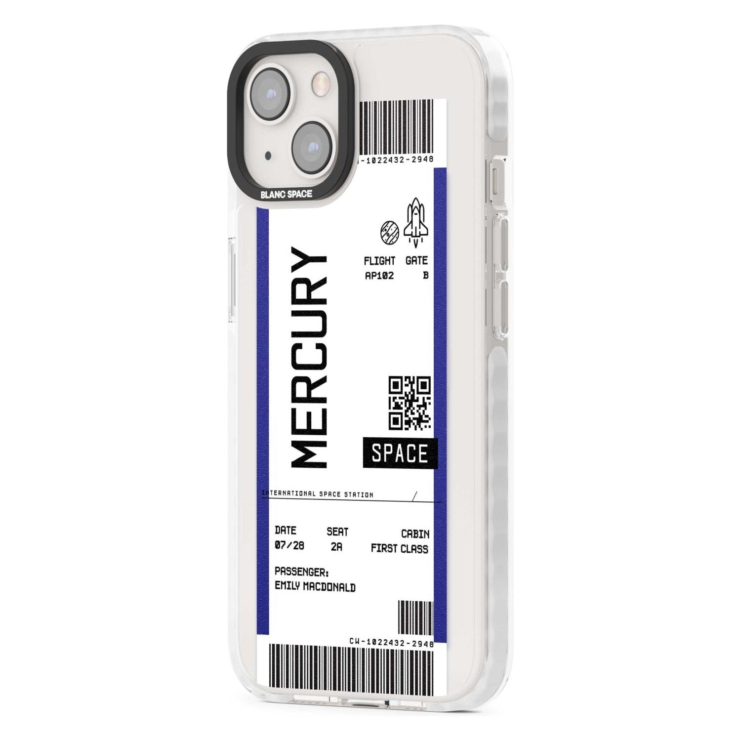 Personalised Mercury Space Travel Ticket Custom Phone Case iPhone 15 Pro Max / Black Impact Case,iPhone 15 Plus / Black Impact Case,iPhone 15 Pro / Black Impact Case,iPhone 15 / Black Impact Case,iPhone 15 Pro Max / Impact Case,iPhone 15 Plus / Impact Case,iPhone 15 Pro / Impact Case,iPhone 15 / Impact Case,iPhone 15 Pro Max / Magsafe Black Impact Case,iPhone 15 Plus / Magsafe Black Impact Case,iPhone 15 Pro / Magsafe Black Impact Case,iPhone 15 / Magsafe Black Impact Case,iPhone 14 Pro Max / Black Impact C