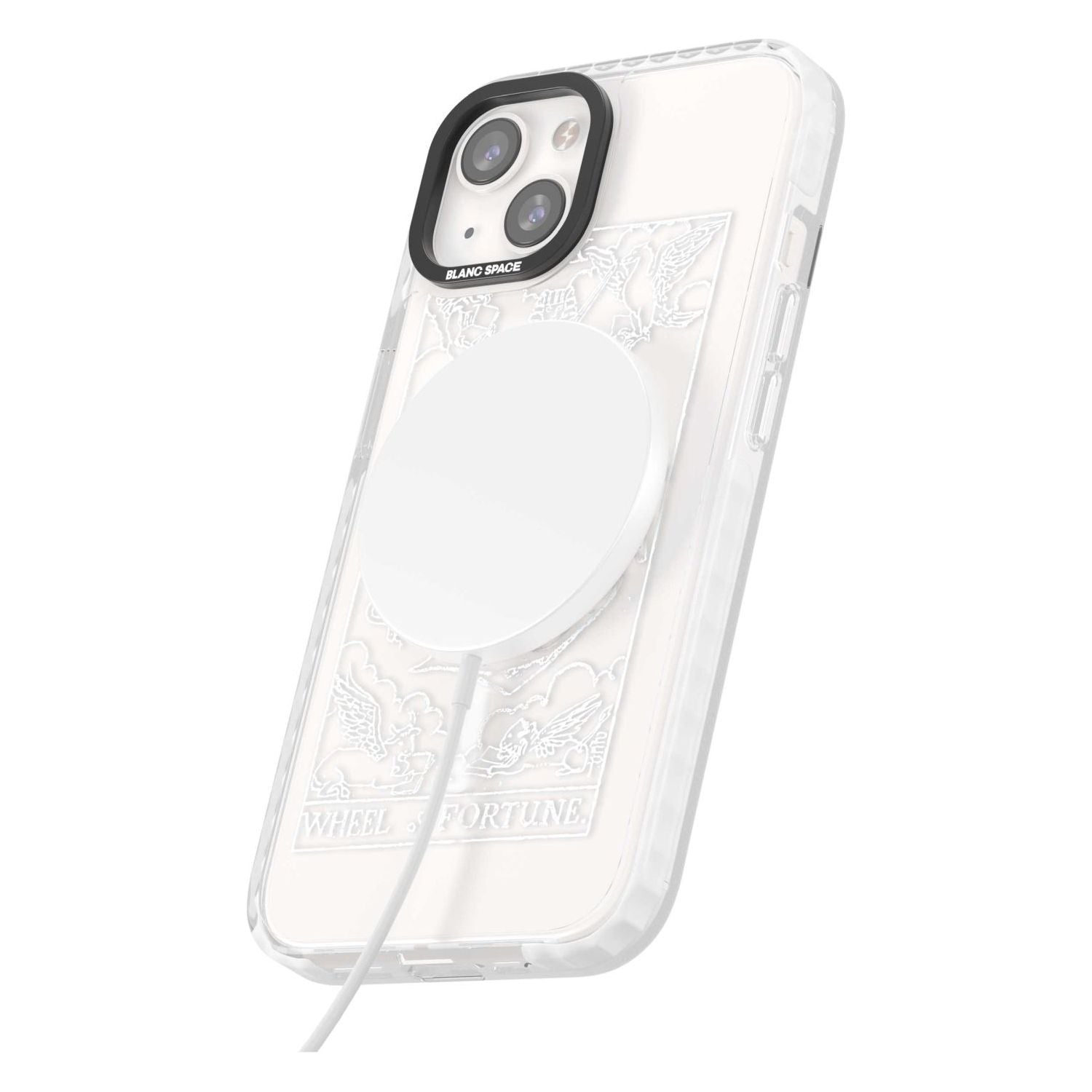 Personalised Wheel of Fortune Tarot Card - White Transparent Custom Phone Case iPhone 15 Pro Max / Black Impact Case,iPhone 15 Plus / Black Impact Case,iPhone 15 Pro / Black Impact Case,iPhone 15 / Black Impact Case,iPhone 15 Pro Max / Impact Case,iPhone 15 Plus / Impact Case,iPhone 15 Pro / Impact Case,iPhone 15 / Impact Case,iPhone 15 Pro Max / Magsafe Black Impact Case,iPhone 15 Plus / Magsafe Black Impact Case,iPhone 15 Pro / Magsafe Black Impact Case,iPhone 15 / Magsafe Black Impact Case,iPhone 14 Pro