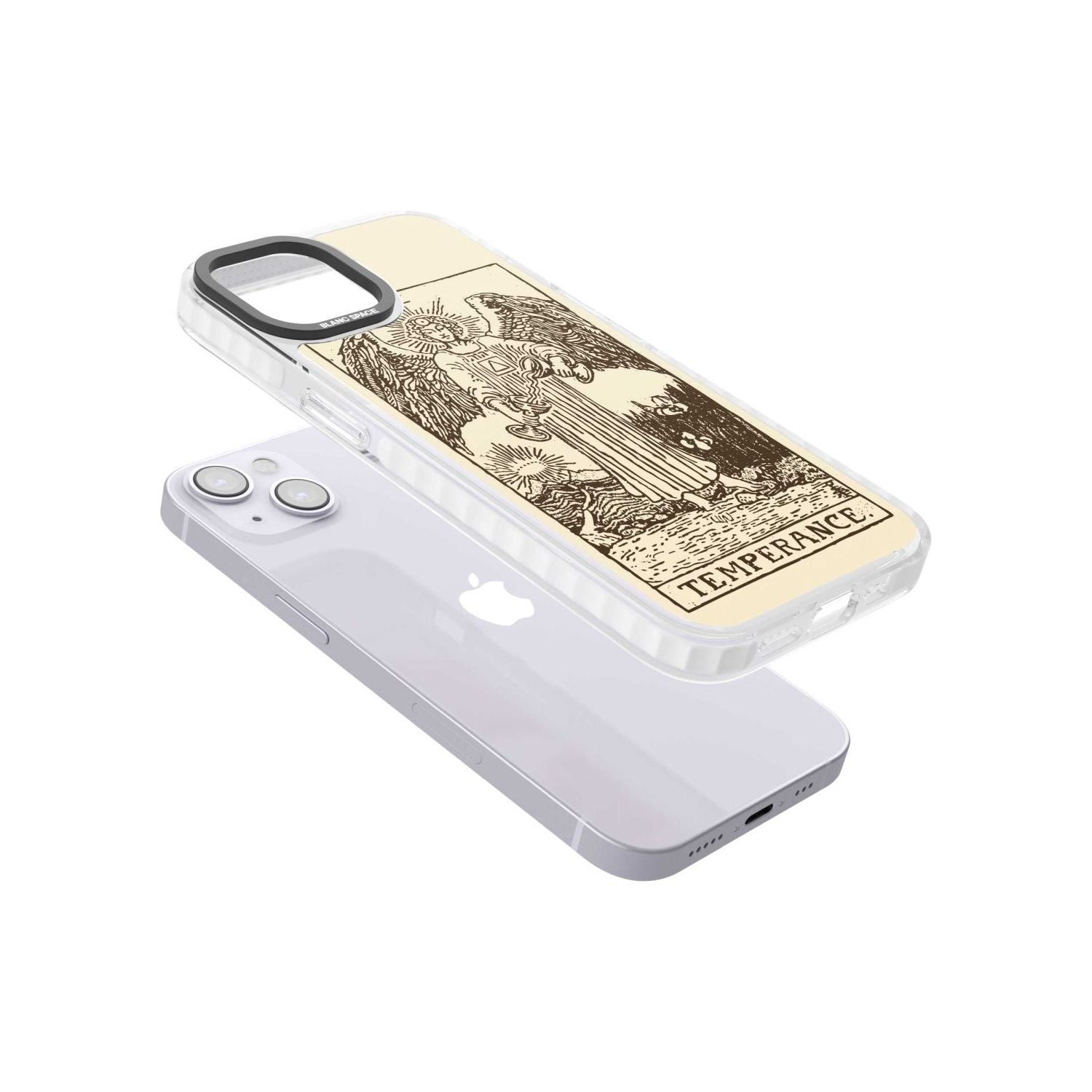 Personalised Temperance Tarot Card - Solid Cream Custom Phone Case iPhone 15 Pro Max / Black Impact Case,iPhone 15 Plus / Black Impact Case,iPhone 15 Pro / Black Impact Case,iPhone 15 / Black Impact Case,iPhone 15 Pro Max / Impact Case,iPhone 15 Plus / Impact Case,iPhone 15 Pro / Impact Case,iPhone 15 / Impact Case,iPhone 15 Pro Max / Magsafe Black Impact Case,iPhone 15 Plus / Magsafe Black Impact Case,iPhone 15 Pro / Magsafe Black Impact Case,iPhone 15 / Magsafe Black Impact Case,iPhone 14 Pro Max / Black