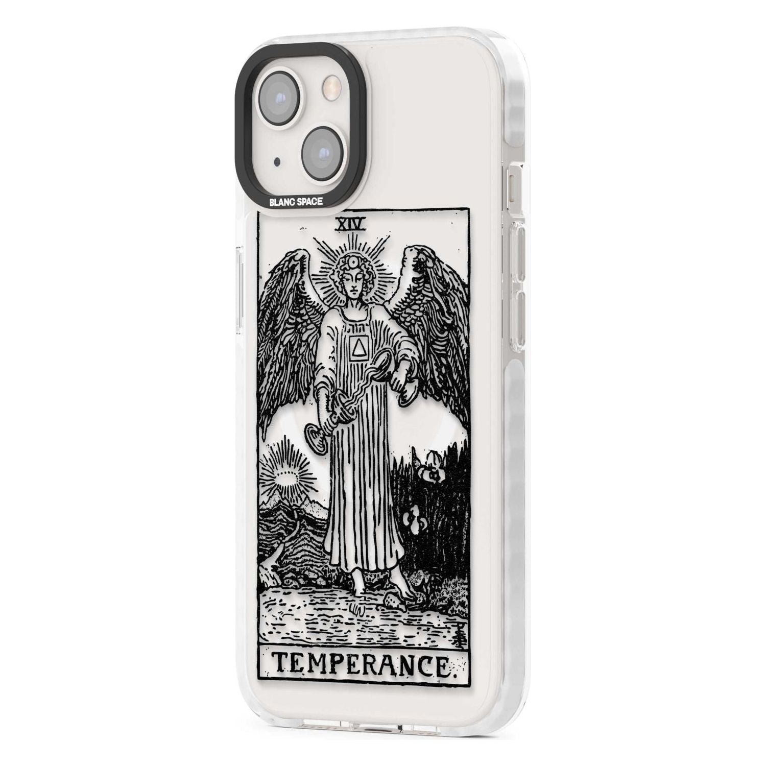 Personalised Temperance Tarot Card - Transparent Custom Phone Case iPhone 15 Pro Max / Black Impact Case,iPhone 15 Plus / Black Impact Case,iPhone 15 Pro / Black Impact Case,iPhone 15 / Black Impact Case,iPhone 15 Pro Max / Impact Case,iPhone 15 Plus / Impact Case,iPhone 15 Pro / Impact Case,iPhone 15 / Impact Case,iPhone 15 Pro Max / Magsafe Black Impact Case,iPhone 15 Plus / Magsafe Black Impact Case,iPhone 15 Pro / Magsafe Black Impact Case,iPhone 15 / Magsafe Black Impact Case,iPhone 14 Pro Max / Black