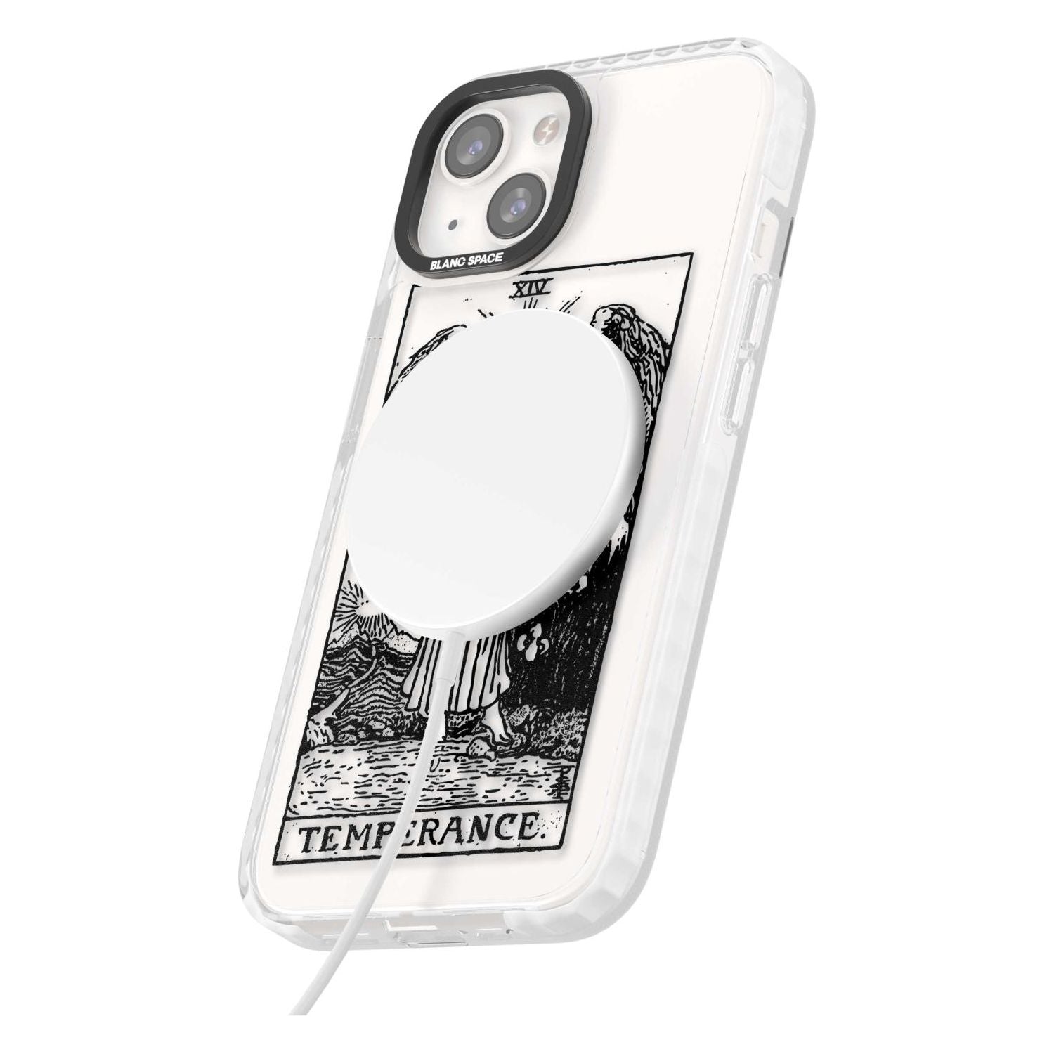 Personalised Temperance Tarot Card - Transparent Custom Phone Case iPhone 15 Pro Max / Black Impact Case,iPhone 15 Plus / Black Impact Case,iPhone 15 Pro / Black Impact Case,iPhone 15 / Black Impact Case,iPhone 15 Pro Max / Impact Case,iPhone 15 Plus / Impact Case,iPhone 15 Pro / Impact Case,iPhone 15 / Impact Case,iPhone 15 Pro Max / Magsafe Black Impact Case,iPhone 15 Plus / Magsafe Black Impact Case,iPhone 15 Pro / Magsafe Black Impact Case,iPhone 15 / Magsafe Black Impact Case,iPhone 14 Pro Max / Black