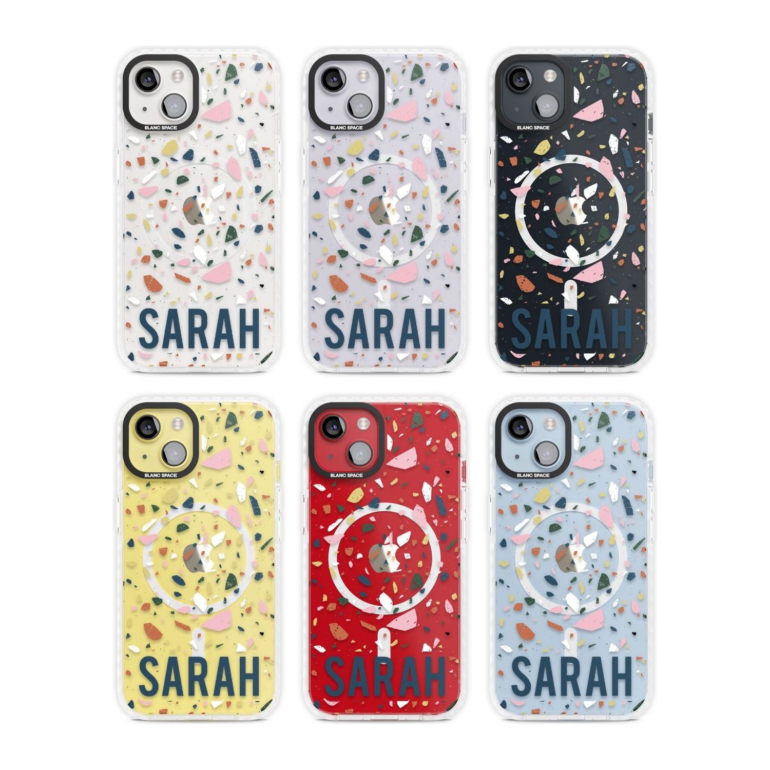 Personalised Terrazzo Custom Phone Case iPhone 15 Pro Max / Black Impact Case,iPhone 15 Plus / Black Impact Case,iPhone 15 Pro / Black Impact Case,iPhone 15 / Black Impact Case,iPhone 15 Pro Max / Impact Case,iPhone 15 Plus / Impact Case,iPhone 15 Pro / Impact Case,iPhone 15 / Impact Case,iPhone 15 Pro Max / Magsafe Black Impact Case,iPhone 15 Plus / Magsafe Black Impact Case,iPhone 15 Pro / Magsafe Black Impact Case,iPhone 15 / Magsafe Black Impact Case,iPhone 14 Pro Max / Black Impact Case,iPhone 14 Plus