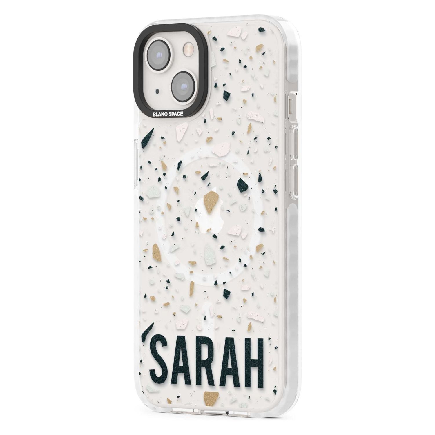 Personalised Terrazzo - Blue, Pink, Brown Custom Phone Case iPhone 15 Pro Max / Black Impact Case,iPhone 15 Plus / Black Impact Case,iPhone 15 Pro / Black Impact Case,iPhone 15 / Black Impact Case,iPhone 15 Pro Max / Impact Case,iPhone 15 Plus / Impact Case,iPhone 15 Pro / Impact Case,iPhone 15 / Impact Case,iPhone 15 Pro Max / Magsafe Black Impact Case,iPhone 15 Plus / Magsafe Black Impact Case,iPhone 15 Pro / Magsafe Black Impact Case,iPhone 15 / Magsafe Black Impact Case,iPhone 14 Pro Max / Black Impact