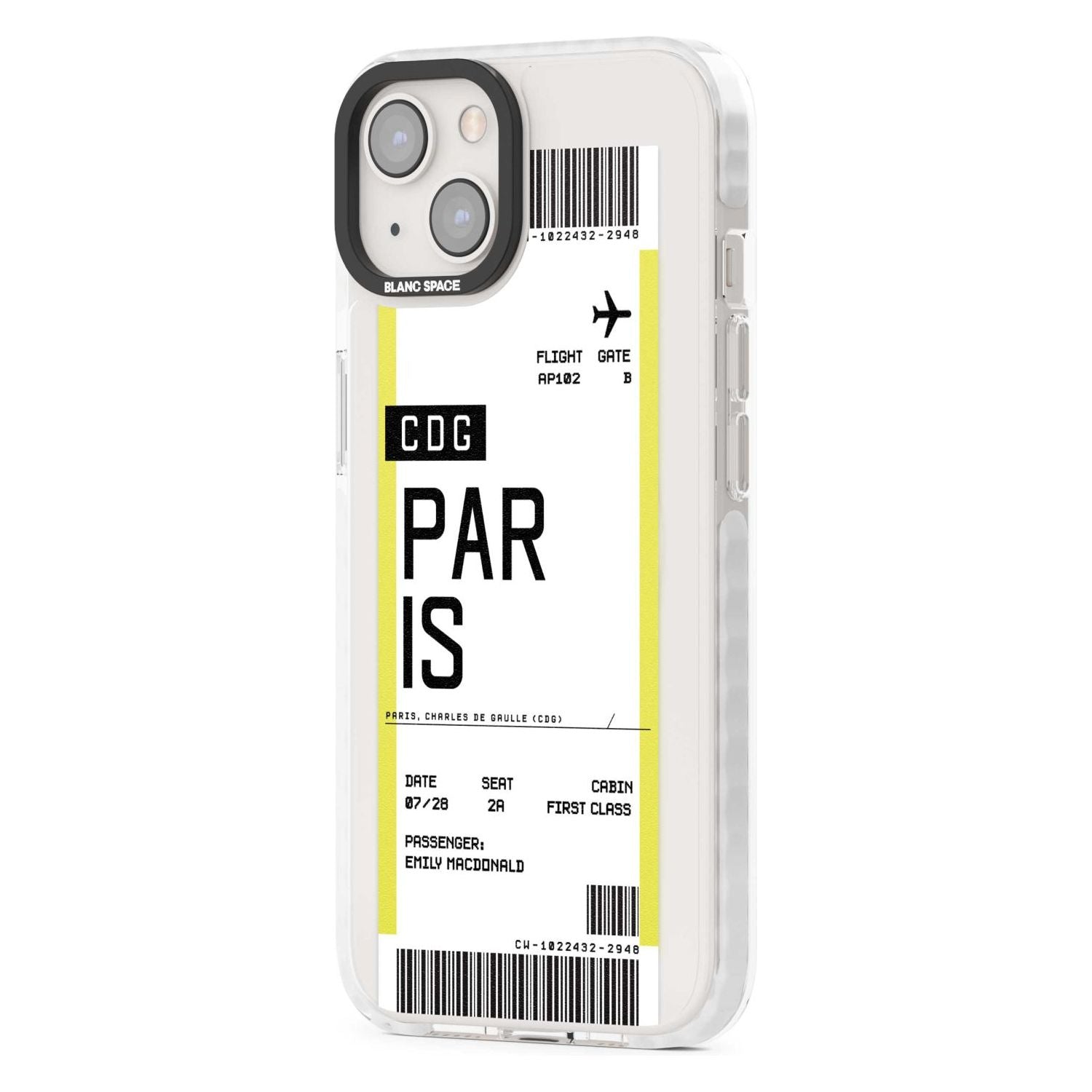 Personalised Paris Boarding Pass Custom Phone Case iPhone 15 Pro Max / Black Impact Case,iPhone 15 Plus / Black Impact Case,iPhone 15 Pro / Black Impact Case,iPhone 15 / Black Impact Case,iPhone 15 Pro Max / Impact Case,iPhone 15 Plus / Impact Case,iPhone 15 Pro / Impact Case,iPhone 15 / Impact Case,iPhone 15 Pro Max / Magsafe Black Impact Case,iPhone 15 Plus / Magsafe Black Impact Case,iPhone 15 Pro / Magsafe Black Impact Case,iPhone 15 / Magsafe Black Impact Case,iPhone 14 Pro Max / Black Impact Case,iPho
