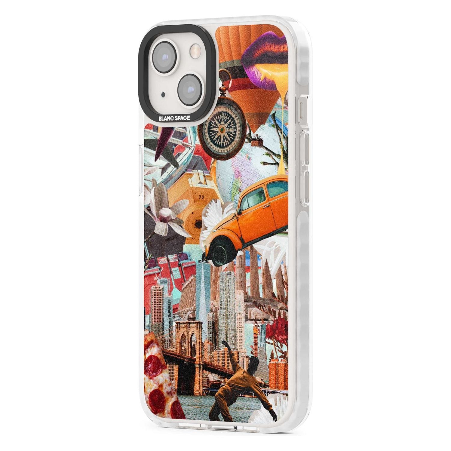 Bold New York Collage