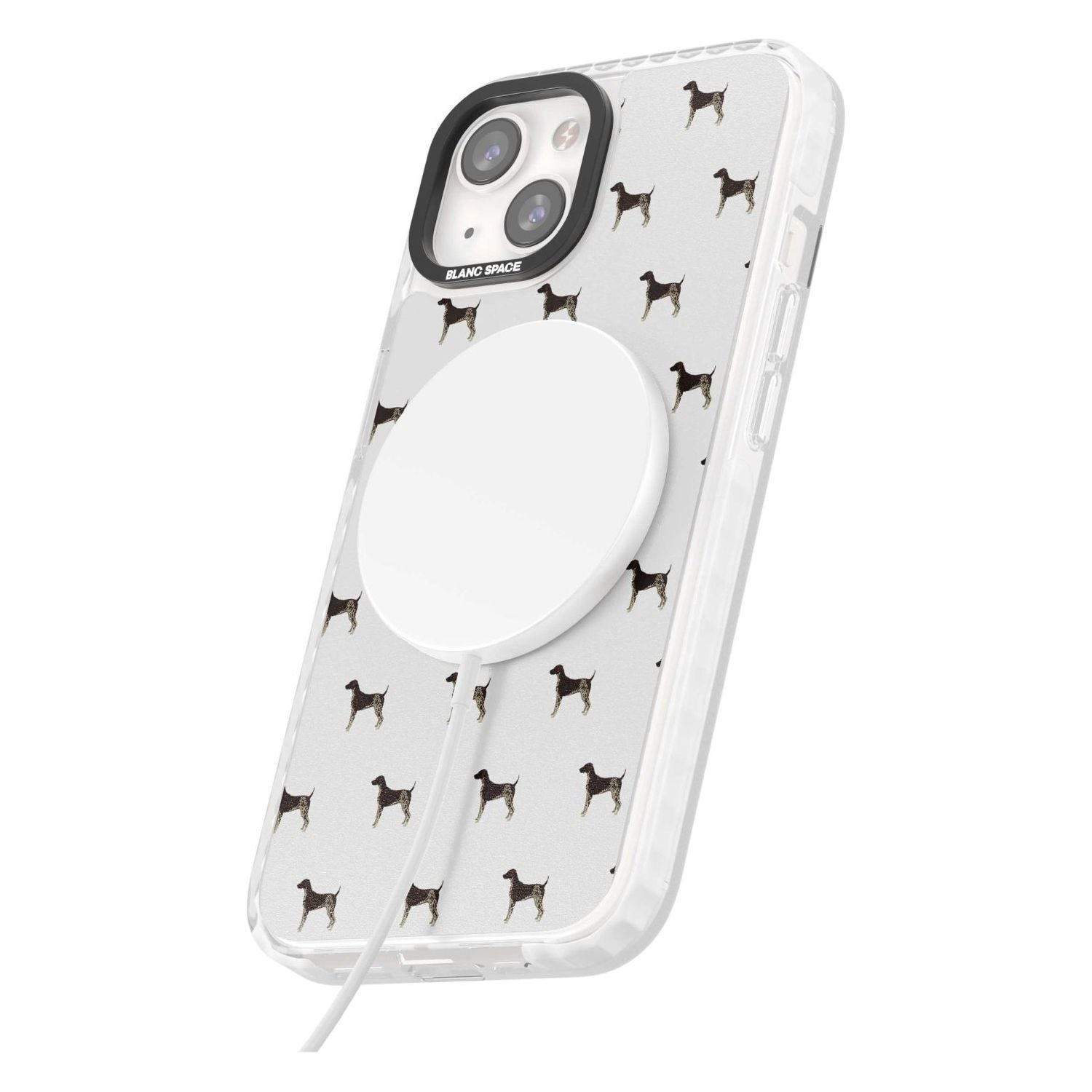 German Shorthaired Pointer Dog Pattern Phone Case iPhone 15 Pro Max / Black Impact Case,iPhone 15 Plus / Black Impact Case,iPhone 15 Pro / Black Impact Case,iPhone 15 / Black Impact Case,iPhone 15 Pro Max / Impact Case,iPhone 15 Plus / Impact Case,iPhone 15 Pro / Impact Case,iPhone 15 / Impact Case,iPhone 15 Pro Max / Magsafe Black Impact Case,iPhone 15 Plus / Magsafe Black Impact Case,iPhone 15 Pro / Magsafe Black Impact Case,iPhone 15 / Magsafe Black Impact Case,iPhone 14 Pro Max / Black Impact Case,iPhon