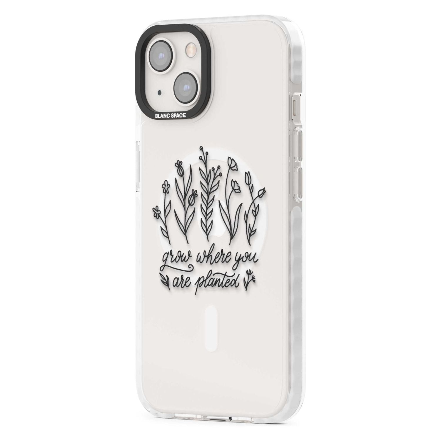 Grow where you are planted Phone Case iPhone 15 Pro Max / Black Impact Case,iPhone 15 Plus / Black Impact Case,iPhone 15 Pro / Black Impact Case,iPhone 15 / Black Impact Case,iPhone 15 Pro Max / Impact Case,iPhone 15 Plus / Impact Case,iPhone 15 Pro / Impact Case,iPhone 15 / Impact Case,iPhone 15 Pro Max / Magsafe Black Impact Case,iPhone 15 Plus / Magsafe Black Impact Case,iPhone 15 Pro / Magsafe Black Impact Case,iPhone 15 / Magsafe Black Impact Case,iPhone 14 Pro Max / Black Impact Case,iPhone 14 Plus /