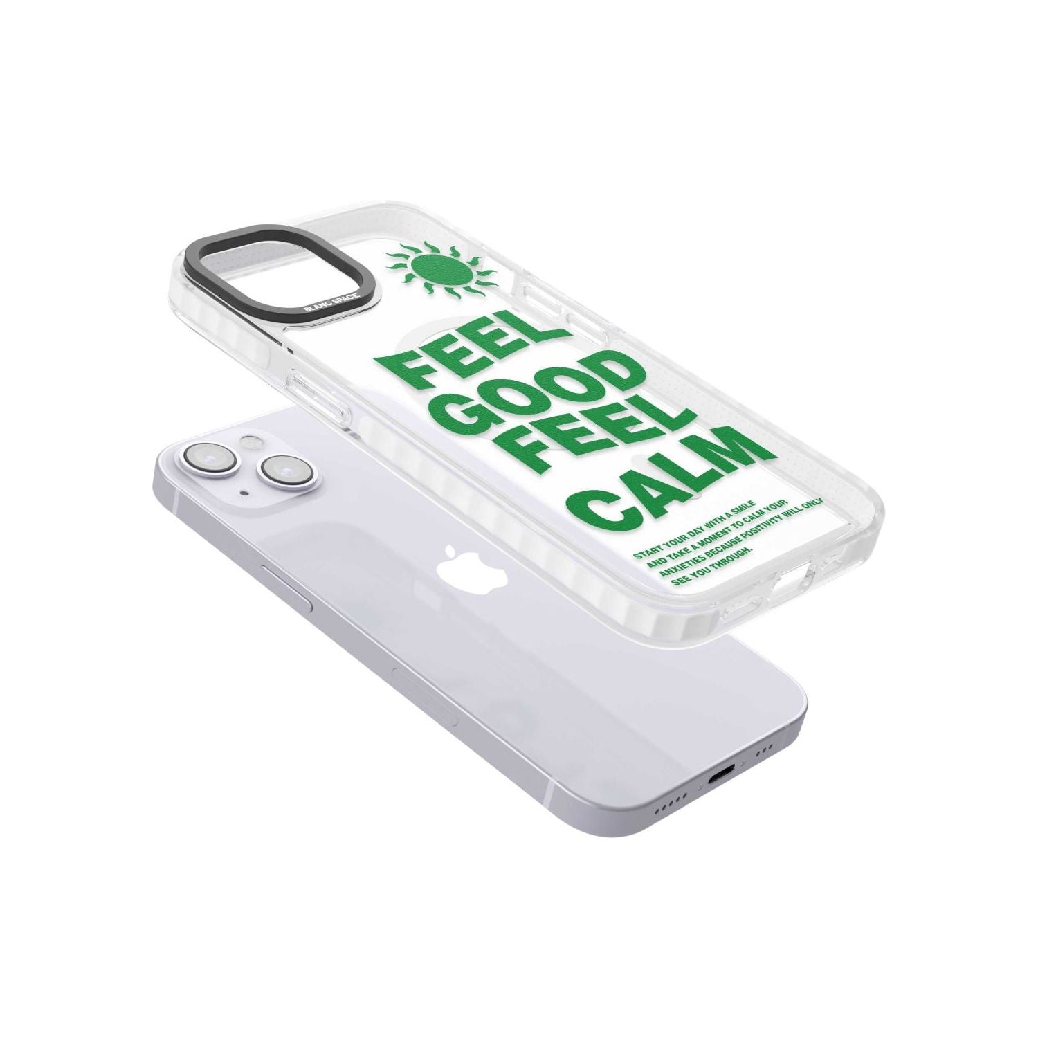 Feel Good Feel Calm (Green) Phone Case iPhone 15 Pro Max / Black Impact Case,iPhone 15 Plus / Black Impact Case,iPhone 15 Pro / Black Impact Case,iPhone 15 / Black Impact Case,iPhone 15 Pro Max / Impact Case,iPhone 15 Plus / Impact Case,iPhone 15 Pro / Impact Case,iPhone 15 / Impact Case,iPhone 15 Pro Max / Magsafe Black Impact Case,iPhone 15 Plus / Magsafe Black Impact Case,iPhone 15 Pro / Magsafe Black Impact Case,iPhone 15 / Magsafe Black Impact Case,iPhone 14 Pro Max / Black Impact Case,iPhone 14 Plus /