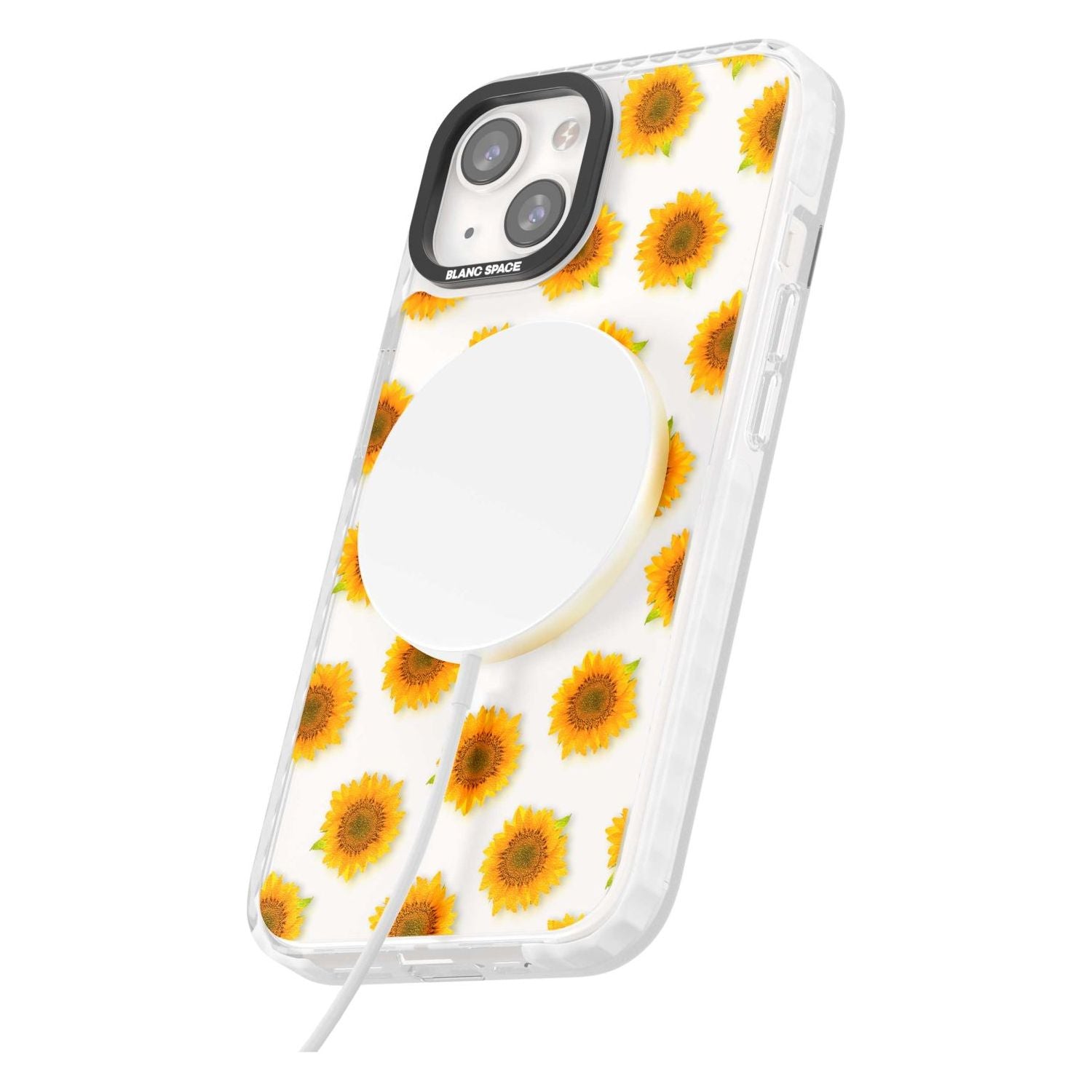 Sunflower Flourish