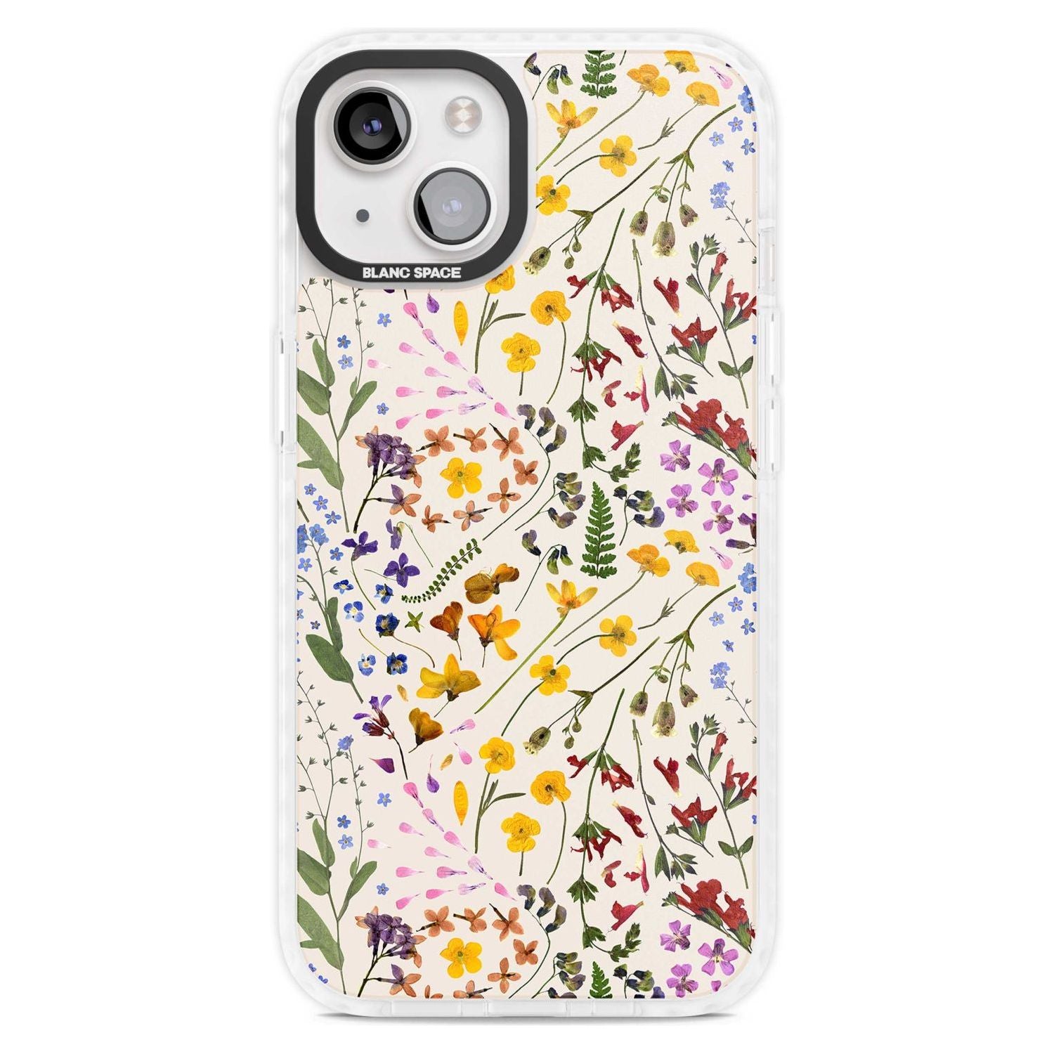 Wildflower Bouquet Cream