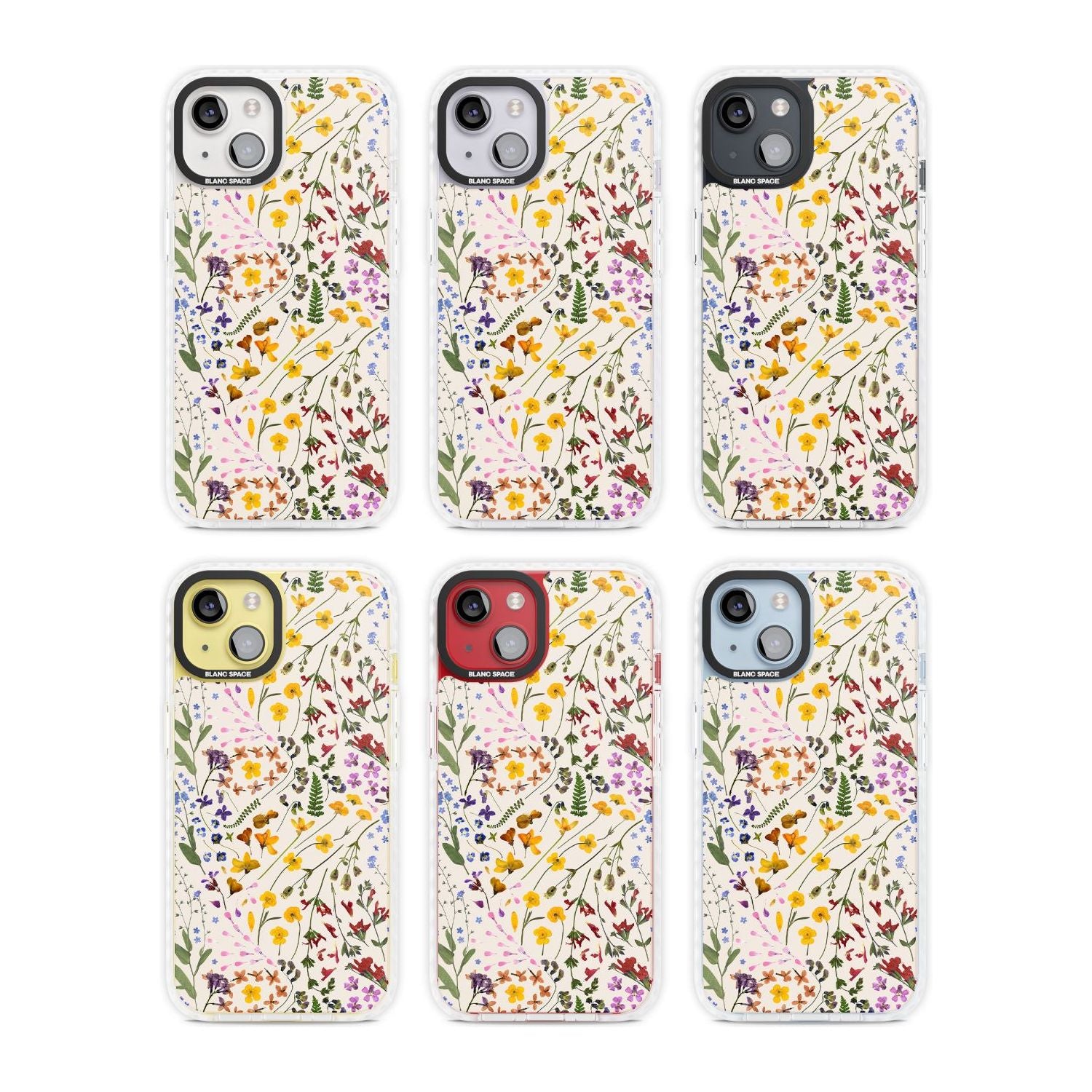 Wildflower Bouquet Cream