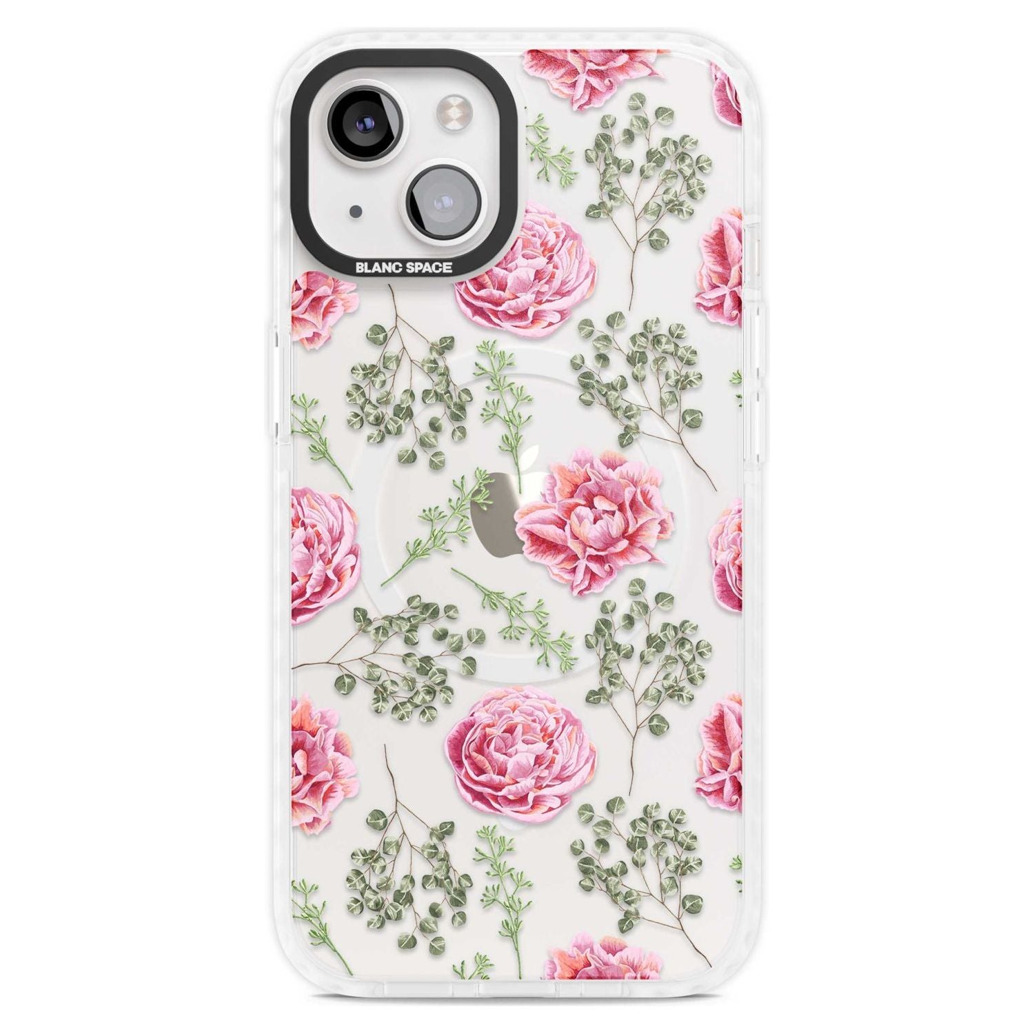 Roses & Eucalyptus Floral