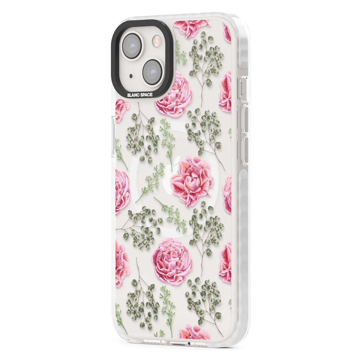 Roses & Eucalyptus Floral