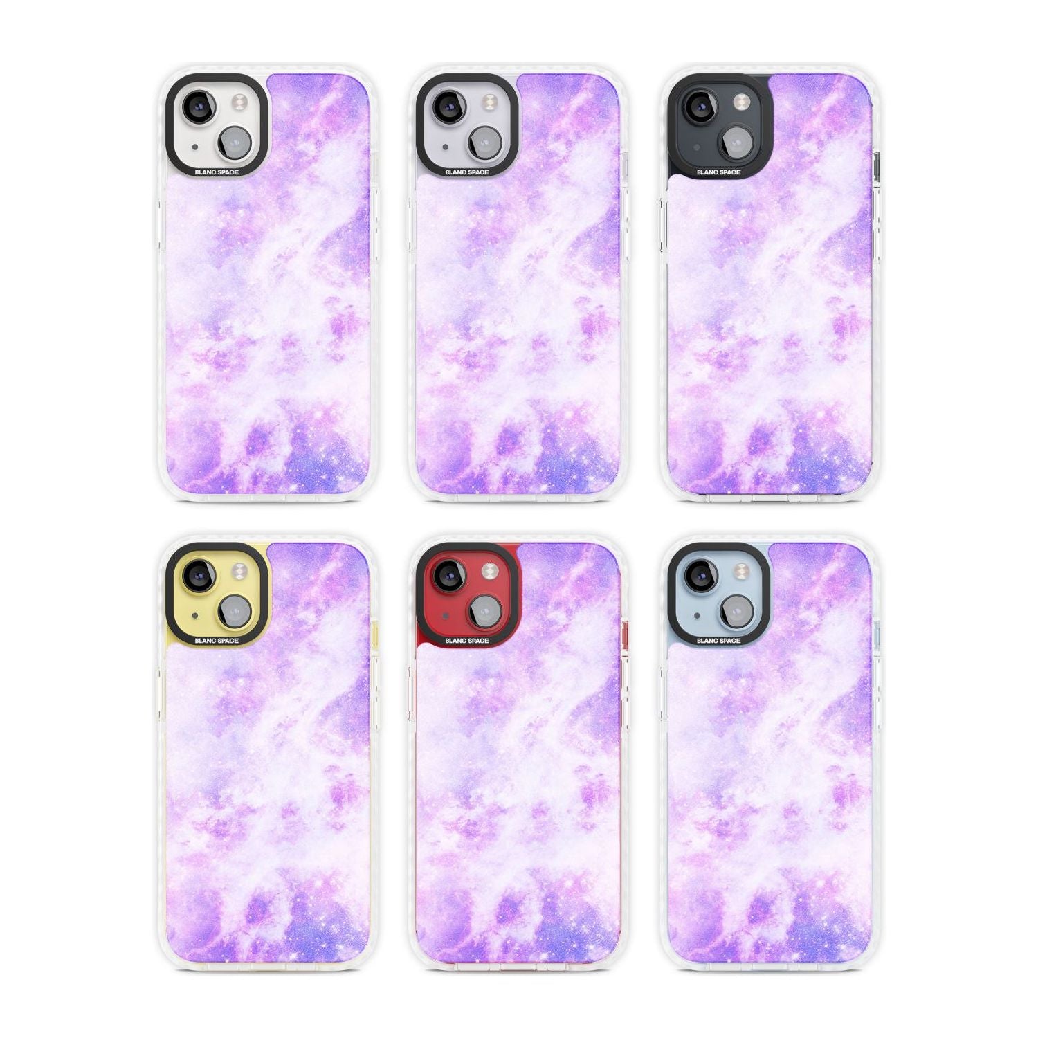 Purple Galaxy Vibes