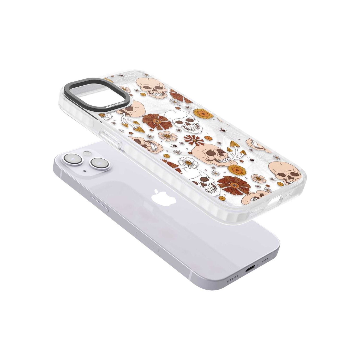 Halloween Skulls and Flowers Phone Case iPhone 15 Pro Max / Black Impact Case,iPhone 15 Plus / Black Impact Case,iPhone 15 Pro / Black Impact Case,iPhone 15 / Black Impact Case,iPhone 15 Pro Max / Impact Case,iPhone 15 Plus / Impact Case,iPhone 15 Pro / Impact Case,iPhone 15 / Impact Case,iPhone 15 Pro Max / Magsafe Black Impact Case,iPhone 15 Plus / Magsafe Black Impact Case,iPhone 15 Pro / Magsafe Black Impact Case,iPhone 15 / Magsafe Black Impact Case,iPhone 14 Pro Max / Black Impact Case,iPhone 14 Plus