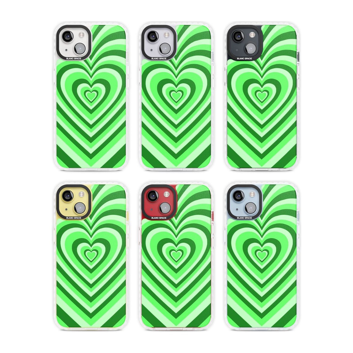 Green Heart Illusion Phone Case iPhone 15 Pro Max / Black Impact Case,iPhone 15 Plus / Black Impact Case,iPhone 15 Pro / Black Impact Case,iPhone 15 / Black Impact Case,iPhone 15 Pro Max / Impact Case,iPhone 15 Plus / Impact Case,iPhone 15 Pro / Impact Case,iPhone 15 / Impact Case,iPhone 15 Pro Max / Magsafe Black Impact Case,iPhone 15 Plus / Magsafe Black Impact Case,iPhone 15 Pro / Magsafe Black Impact Case,iPhone 15 / Magsafe Black Impact Case,iPhone 14 Pro Max / Black Impact Case,iPhone 14 Plus / Black