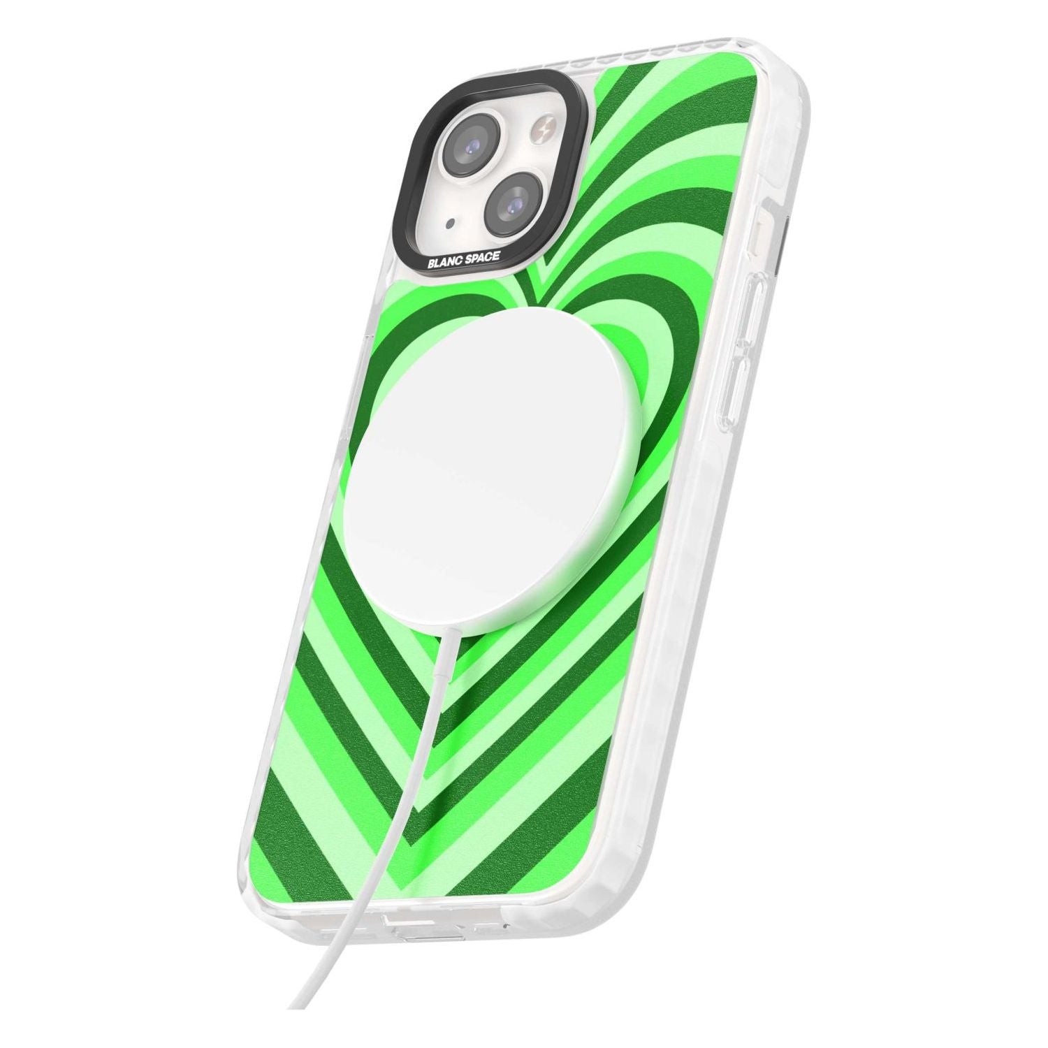 Green Heart Illusion Phone Case iPhone 15 Pro Max / Black Impact Case,iPhone 15 Plus / Black Impact Case,iPhone 15 Pro / Black Impact Case,iPhone 15 / Black Impact Case,iPhone 15 Pro Max / Impact Case,iPhone 15 Plus / Impact Case,iPhone 15 Pro / Impact Case,iPhone 15 / Impact Case,iPhone 15 Pro Max / Magsafe Black Impact Case,iPhone 15 Plus / Magsafe Black Impact Case,iPhone 15 Pro / Magsafe Black Impact Case,iPhone 15 / Magsafe Black Impact Case,iPhone 14 Pro Max / Black Impact Case,iPhone 14 Plus / Black
