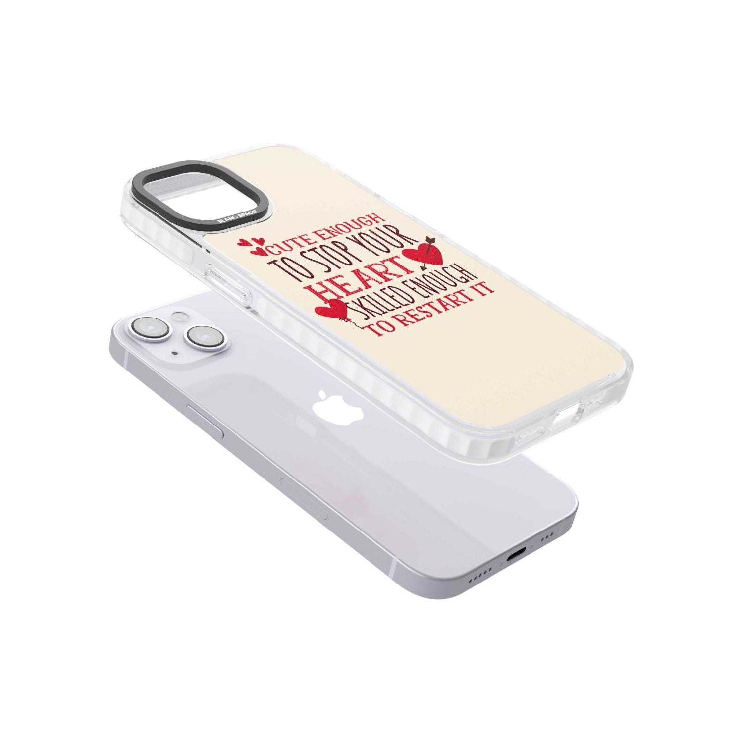 Medical Design Cute Enough to Stop Your Heart Phone Case iPhone 15 Pro Max / Black Impact Case,iPhone 15 Plus / Black Impact Case,iPhone 15 Pro / Black Impact Case,iPhone 15 / Black Impact Case,iPhone 15 Pro Max / Impact Case,iPhone 15 Plus / Impact Case,iPhone 15 Pro / Impact Case,iPhone 15 / Impact Case,iPhone 15 Pro Max / Magsafe Black Impact Case,iPhone 15 Plus / Magsafe Black Impact Case,iPhone 15 Pro / Magsafe Black Impact Case,iPhone 15 / Magsafe Black Impact Case,iPhone 14 Pro Max / Black Impact Cas